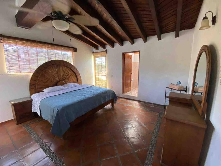 Three-Bedroom House photo 1