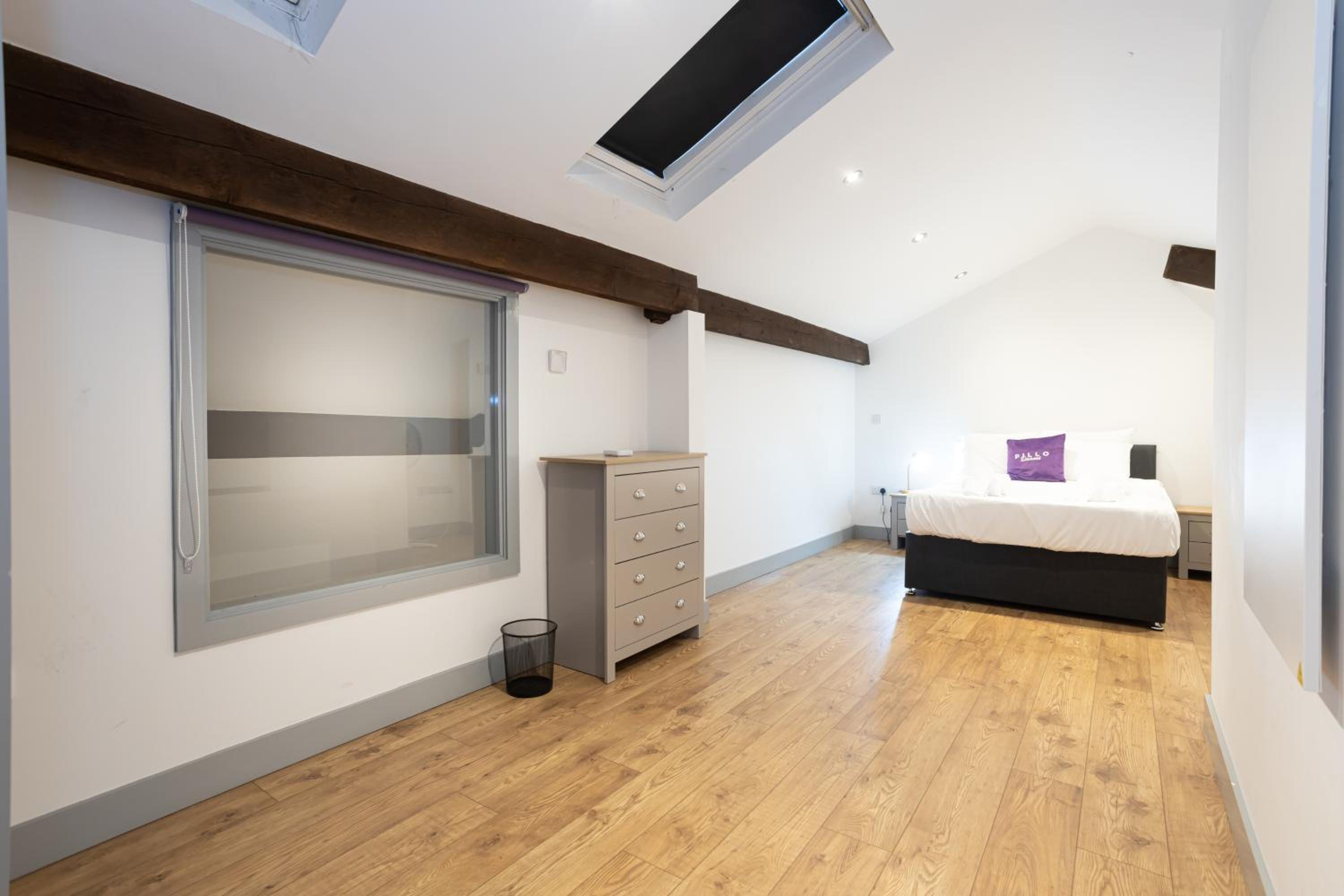 Two-Bedroom Apartment - Photo 24