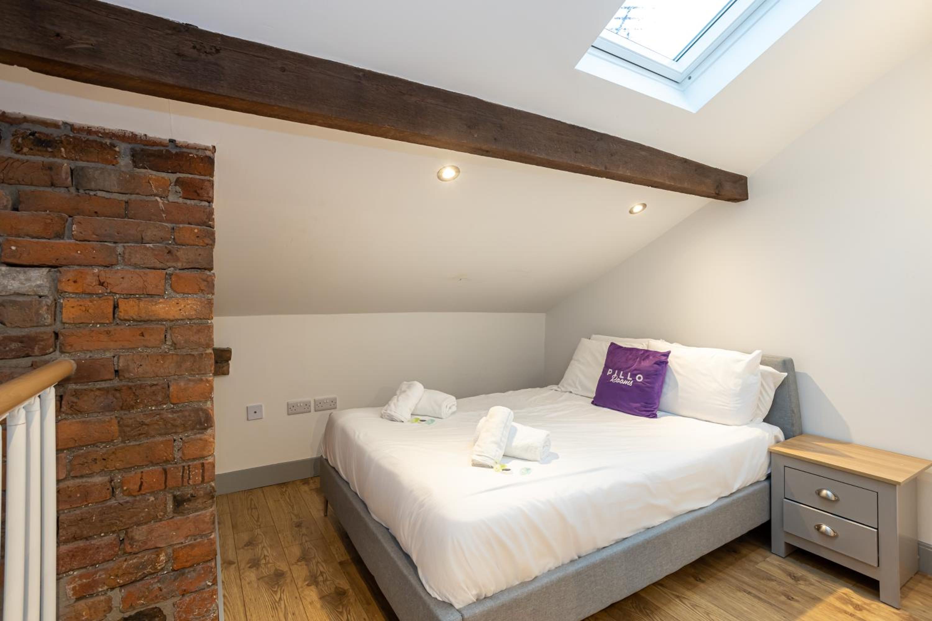Two-Bedroom Apartment - Photo 16