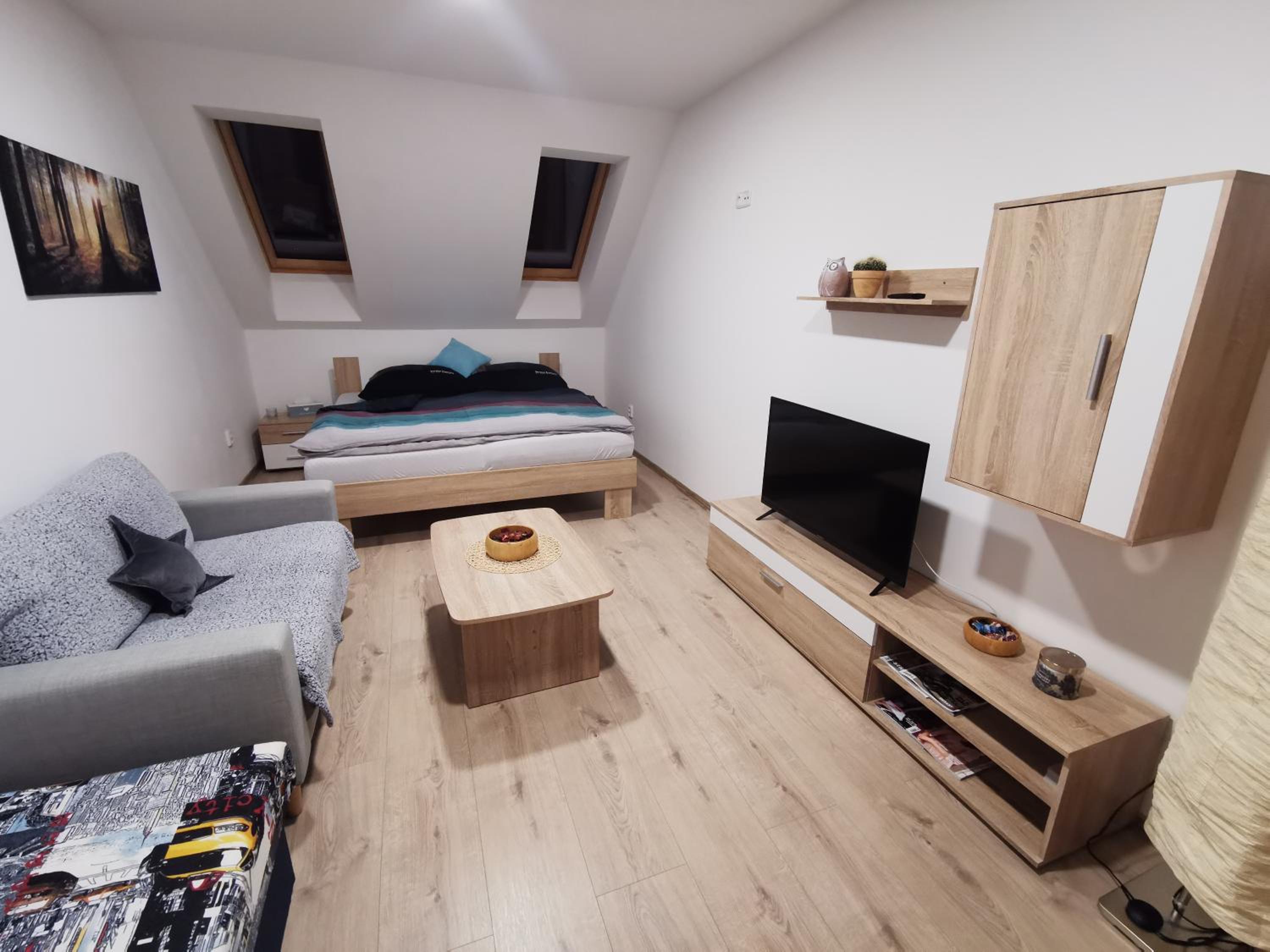 Penthouse Apartment photo 1