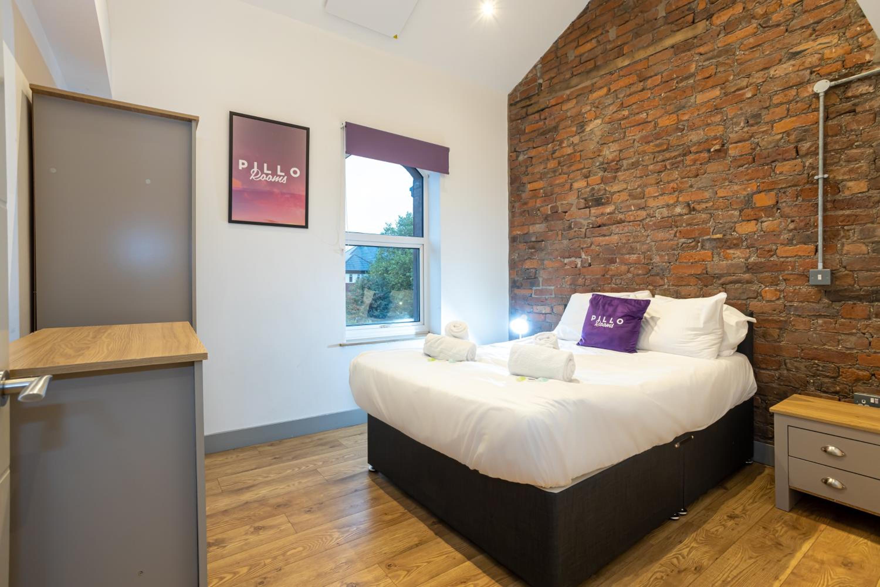 Two-Bedroom Apartment - Photo 22
