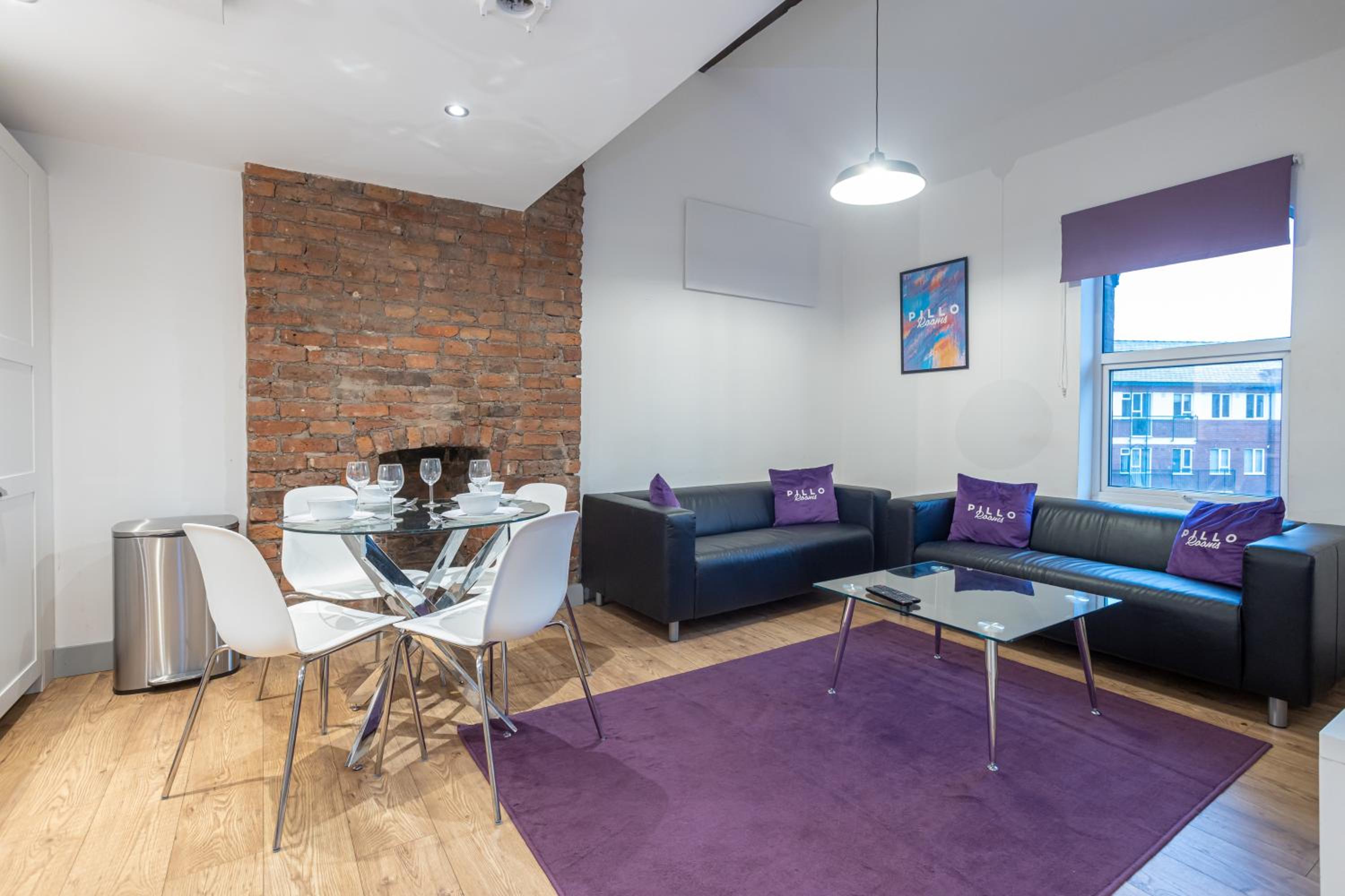 Two-Bedroom Apartment - Photo 1