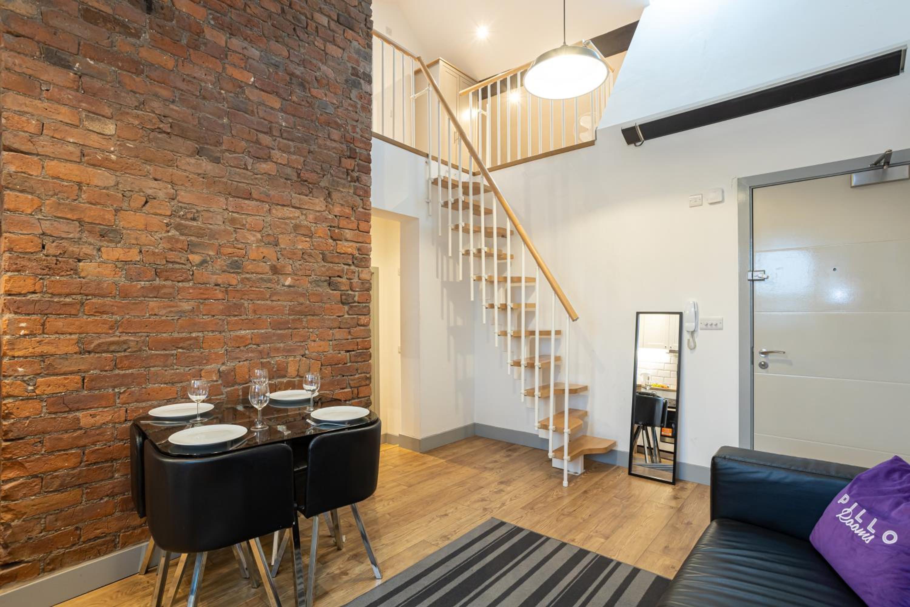 Two-Bedroom Apartment - Photo 12