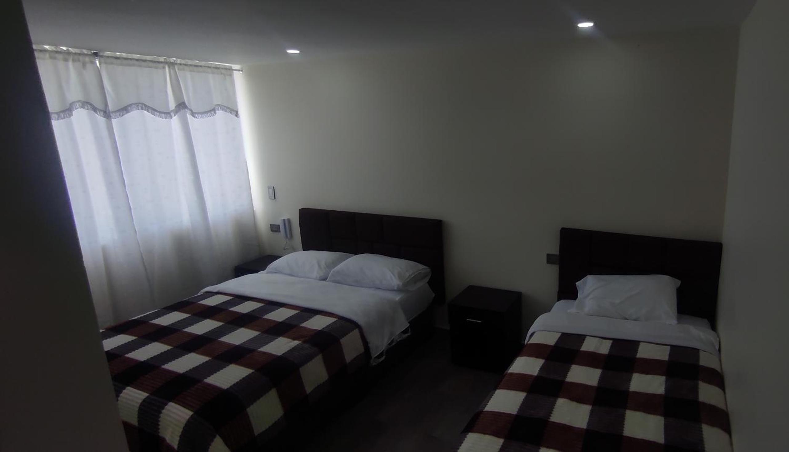 Twin Room