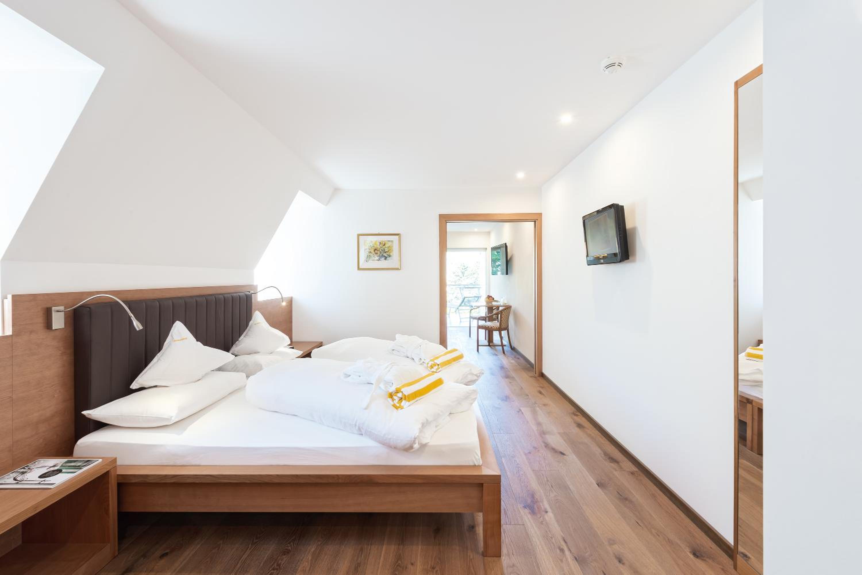 Suite avec Balcon