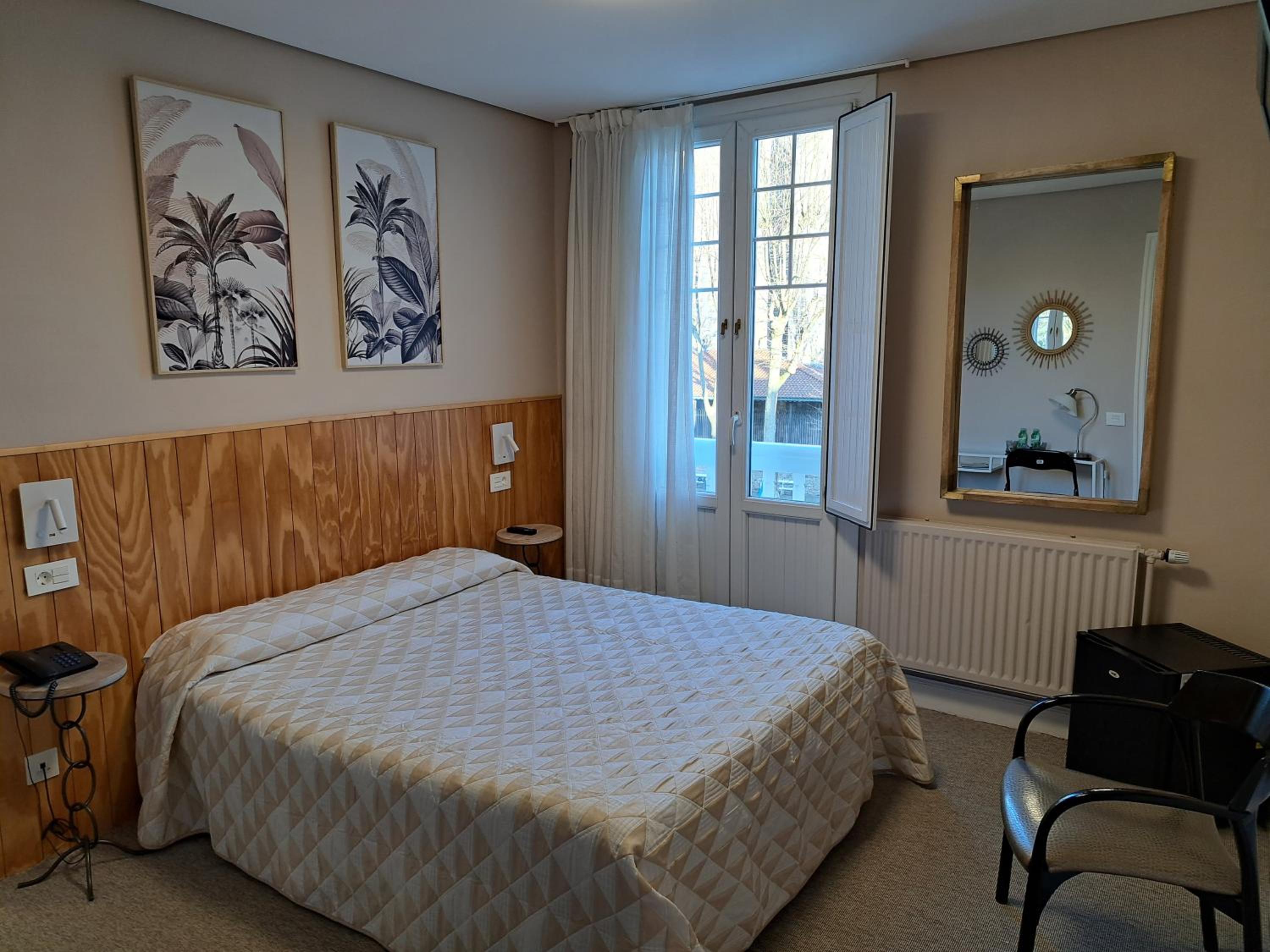 Habitación Doble Estándar