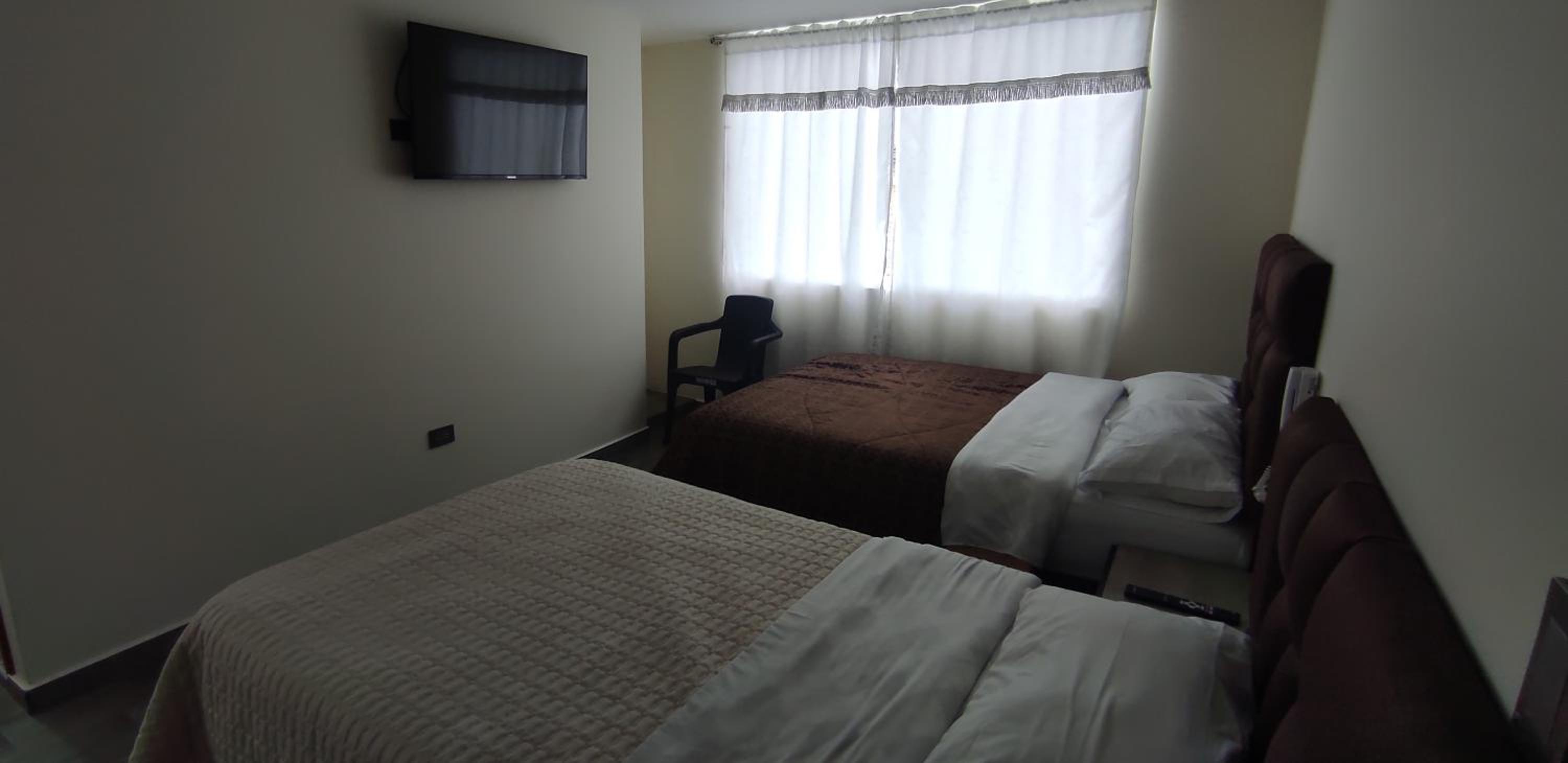 Double Room with Two Double Beds