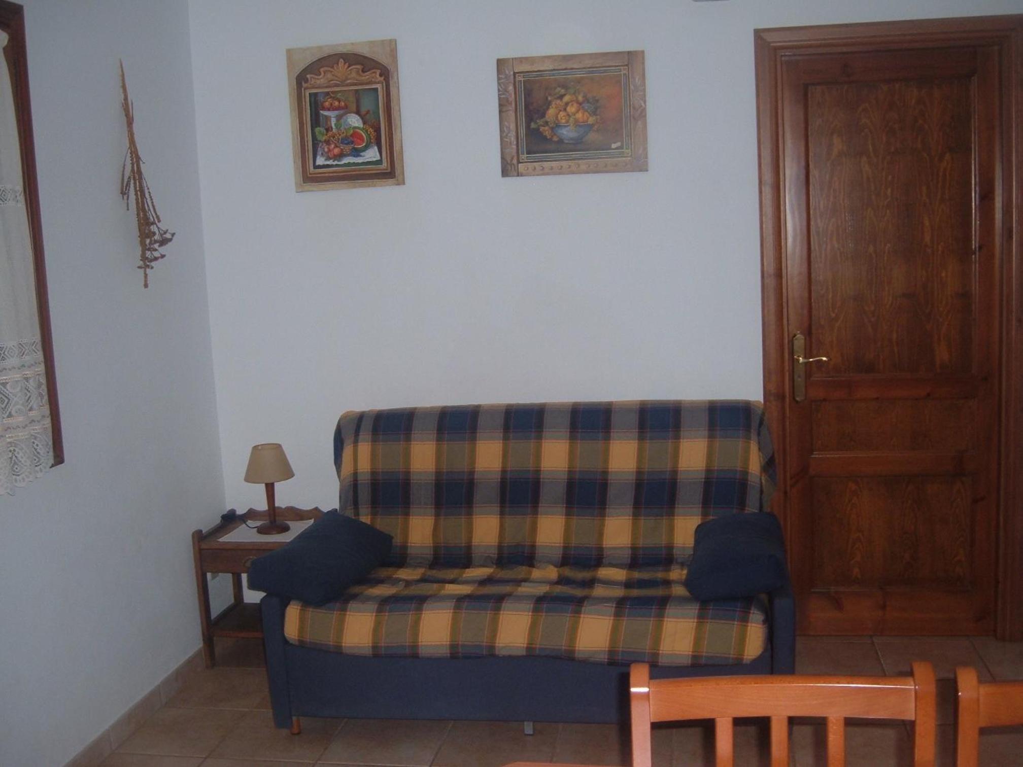 Apartamento de una habitación