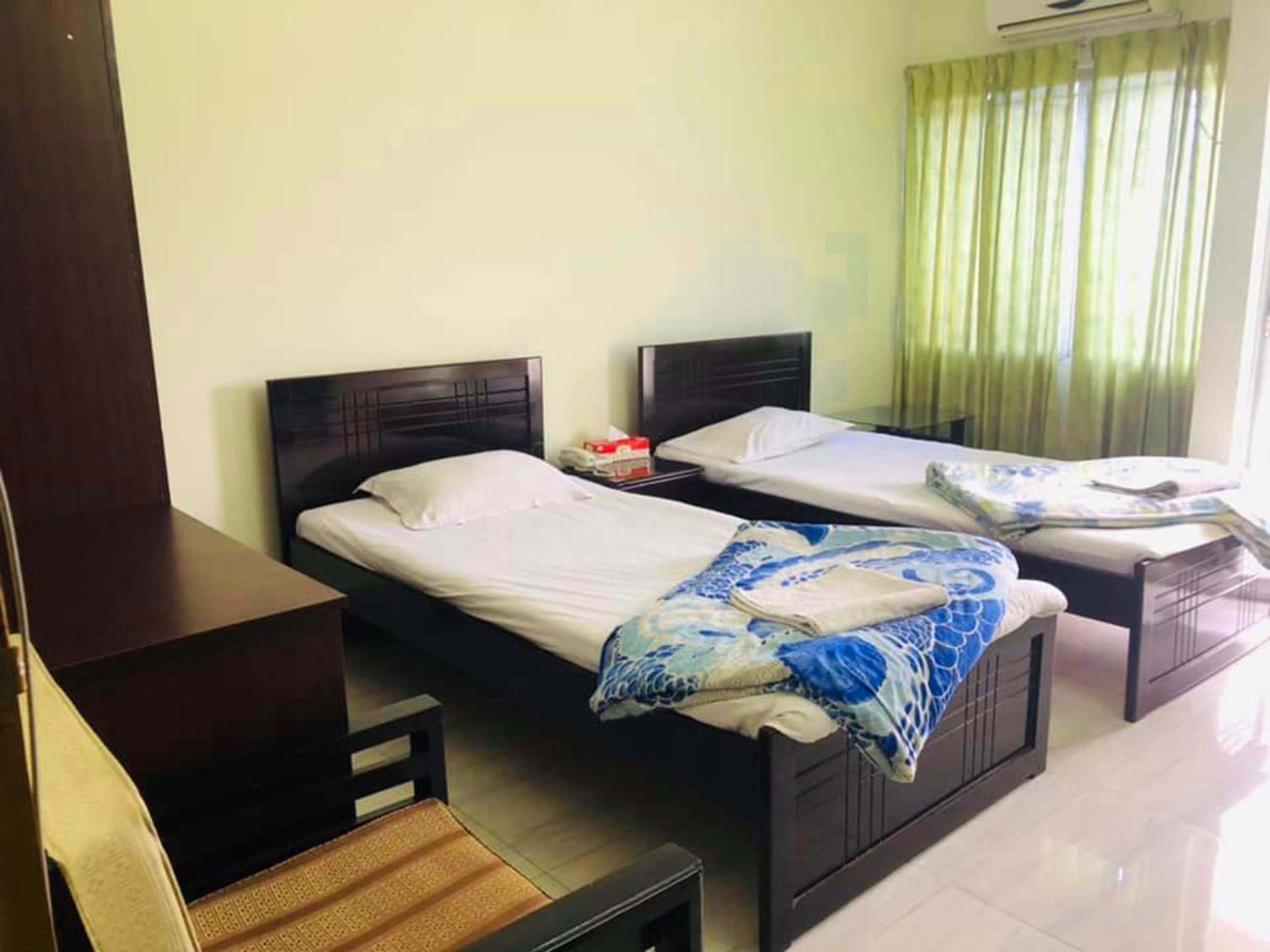 Deluxe Twin Room photo 2