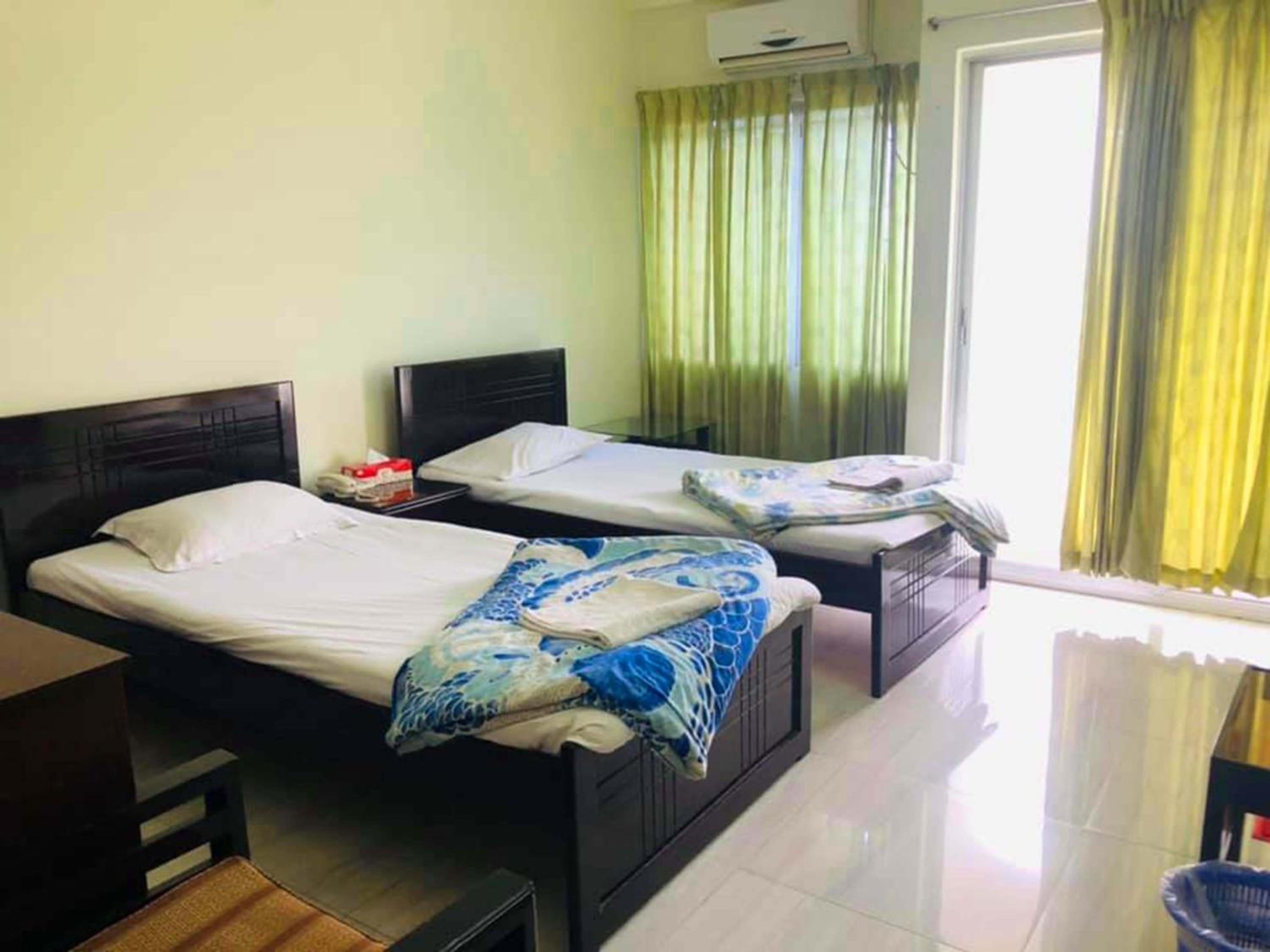 Deluxe Twin Room photo 1
