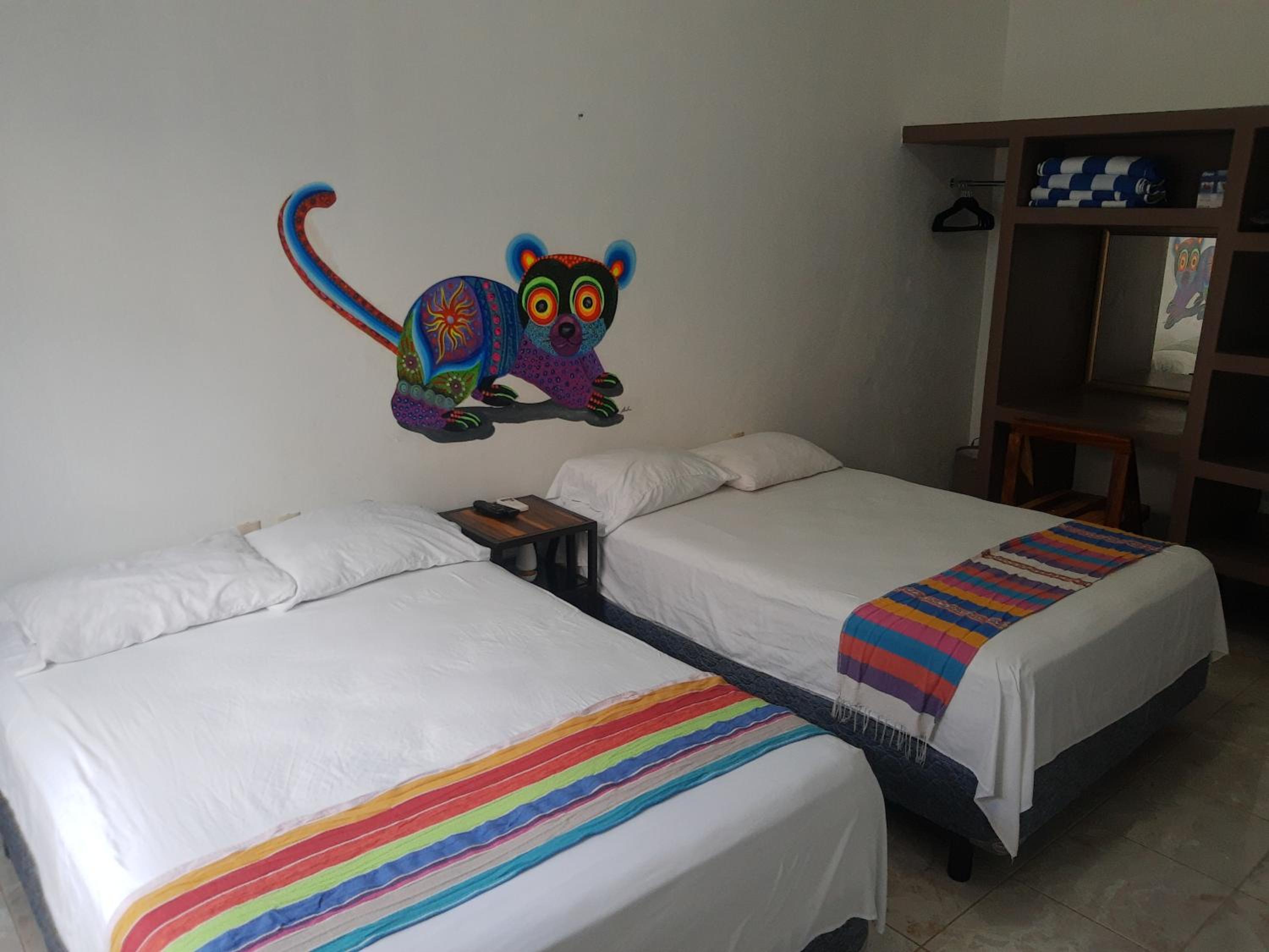 Quadruple Room photo 2
