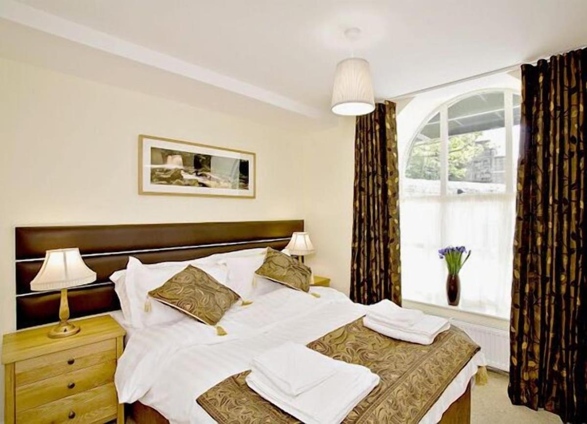 Ground floor Two-Bedroom Apartment