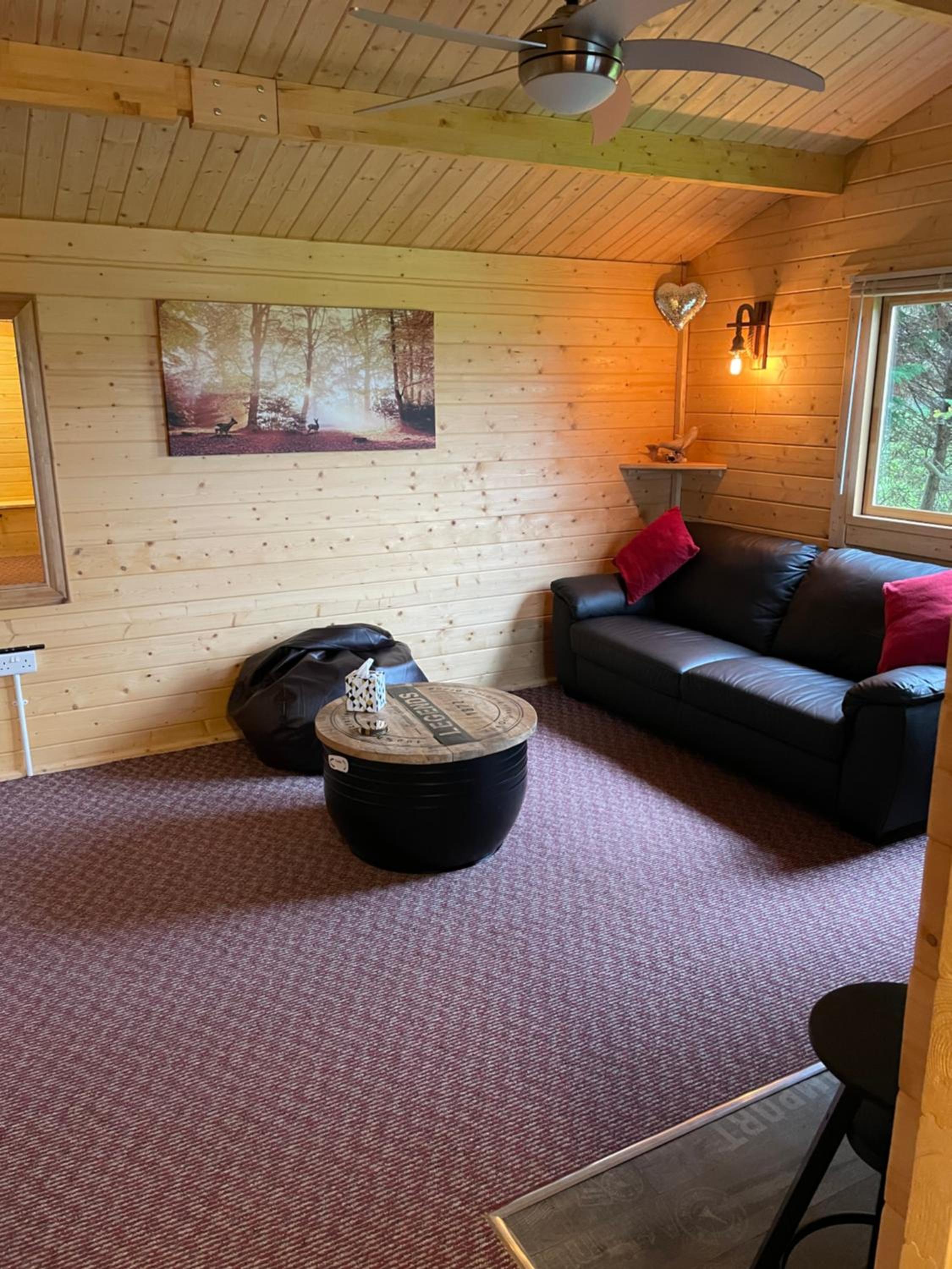 Two-Bedroom Chalet - Photo 10