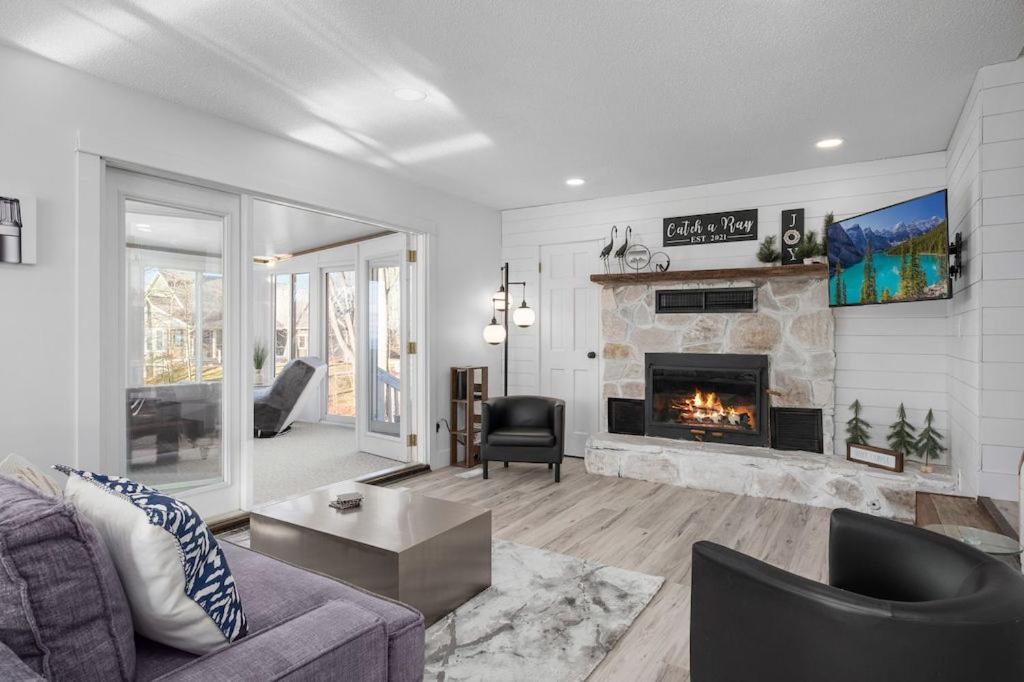 Three-Bedroom Holiday Home  photo 1