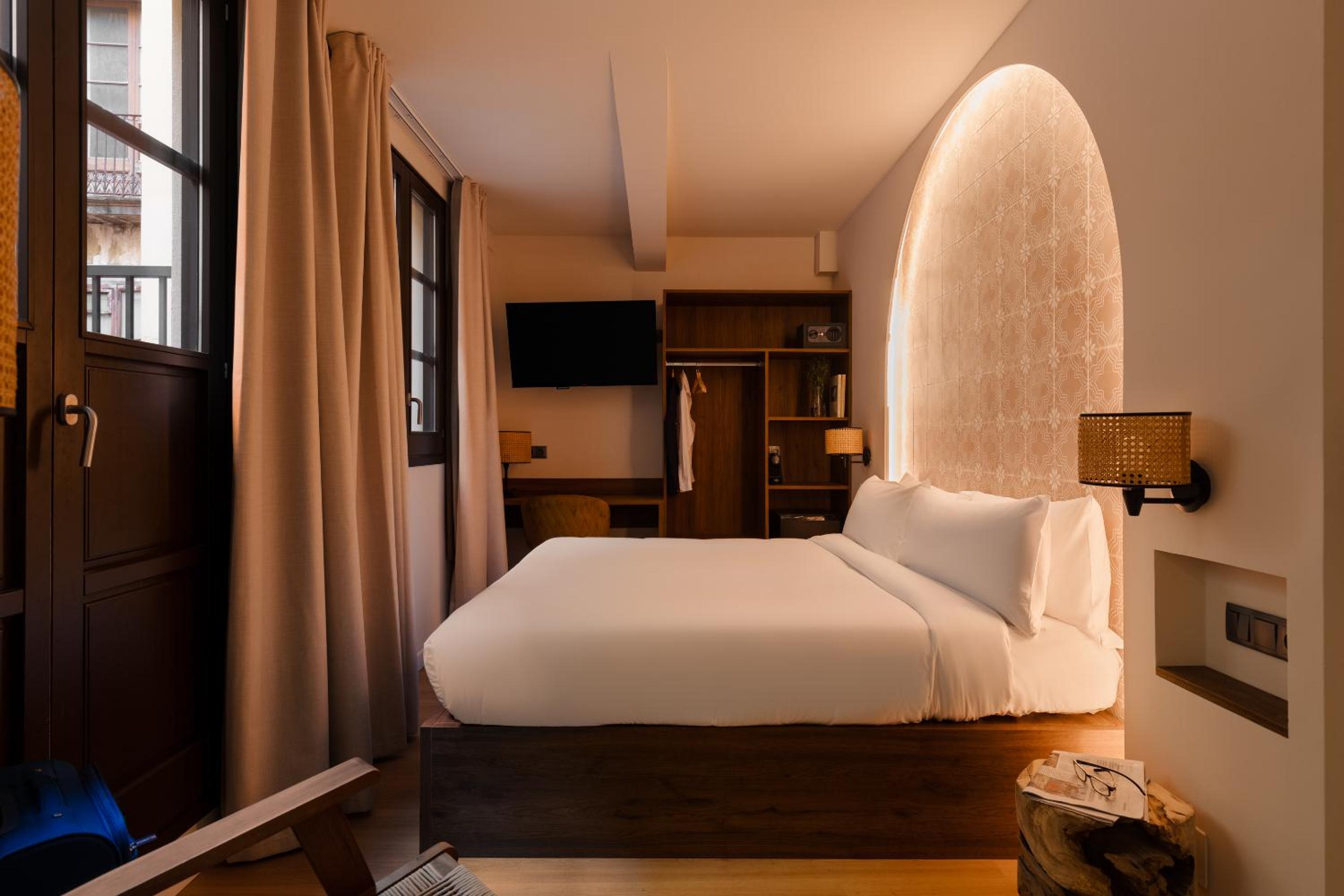 Habitación Deluxe King