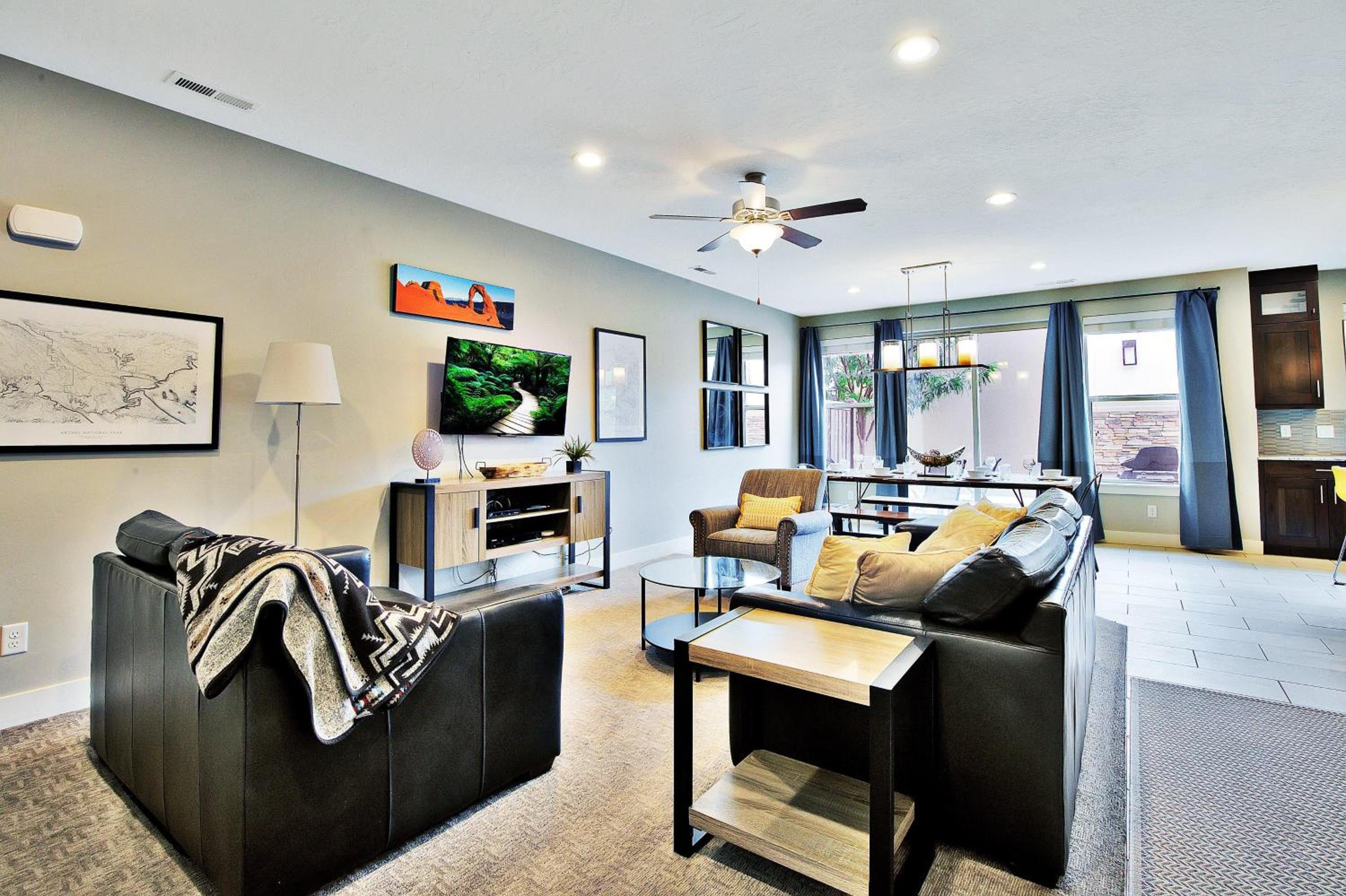 Seven-Bedroom Holiday Home photo 1