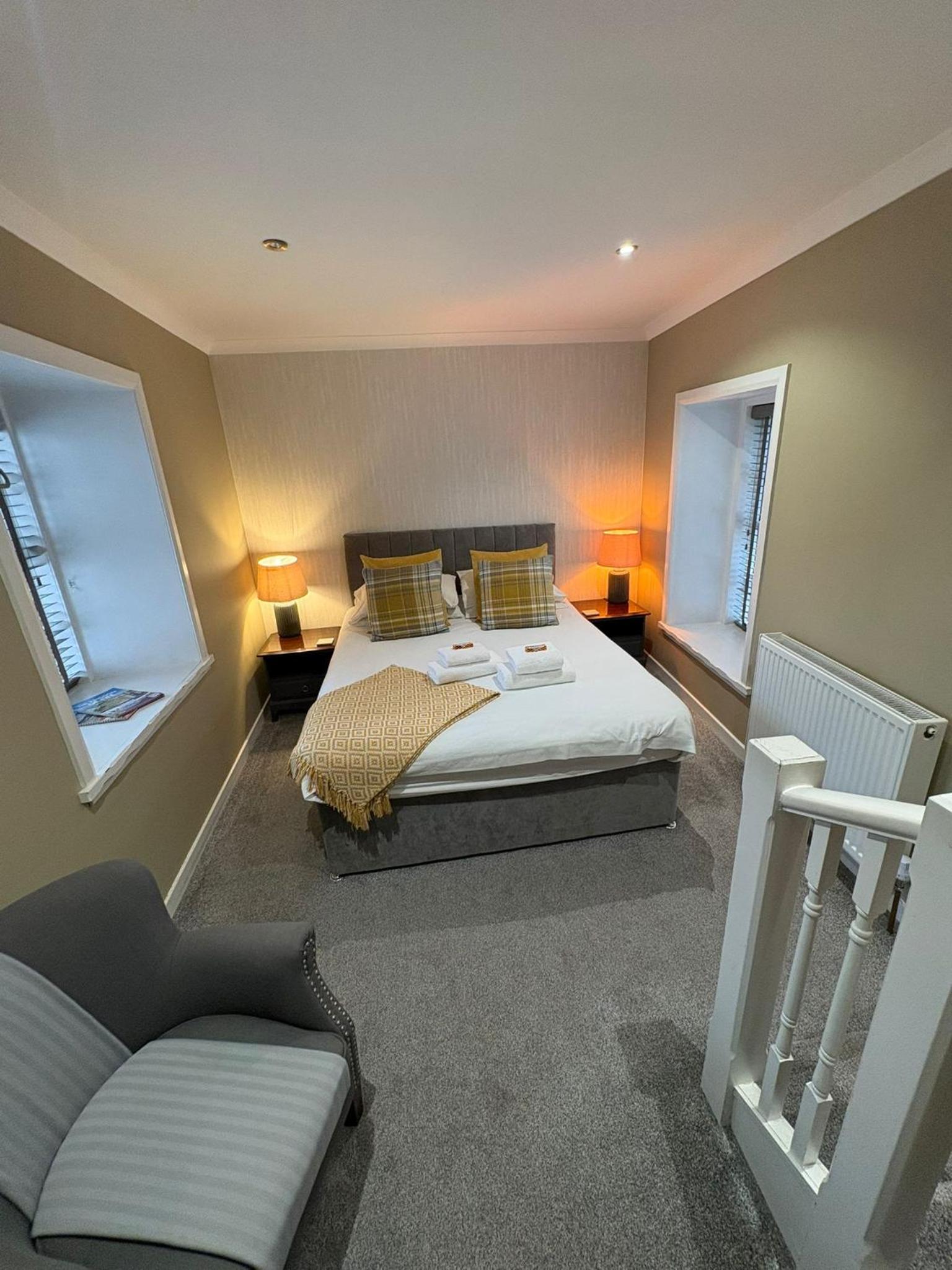 Deluxe Double Room photo 1