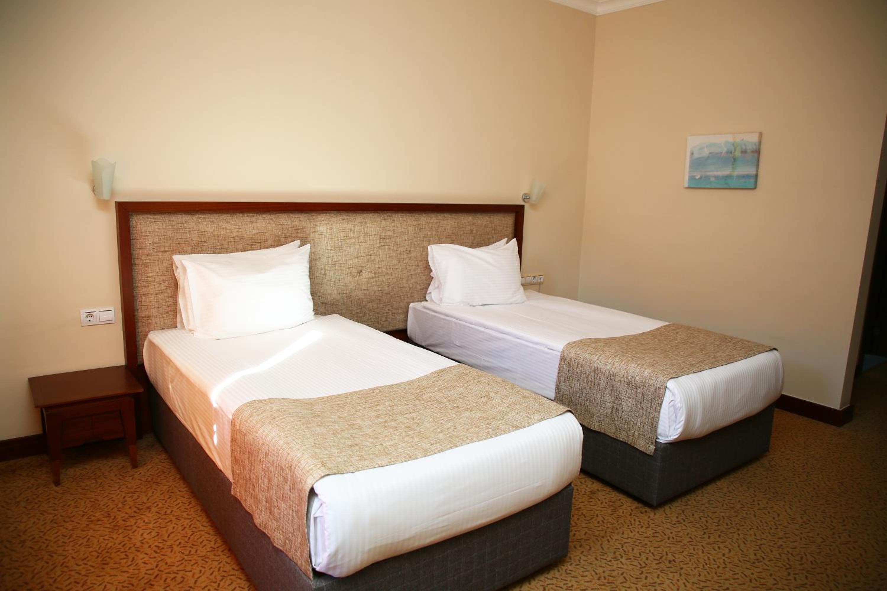 Economy Double Room