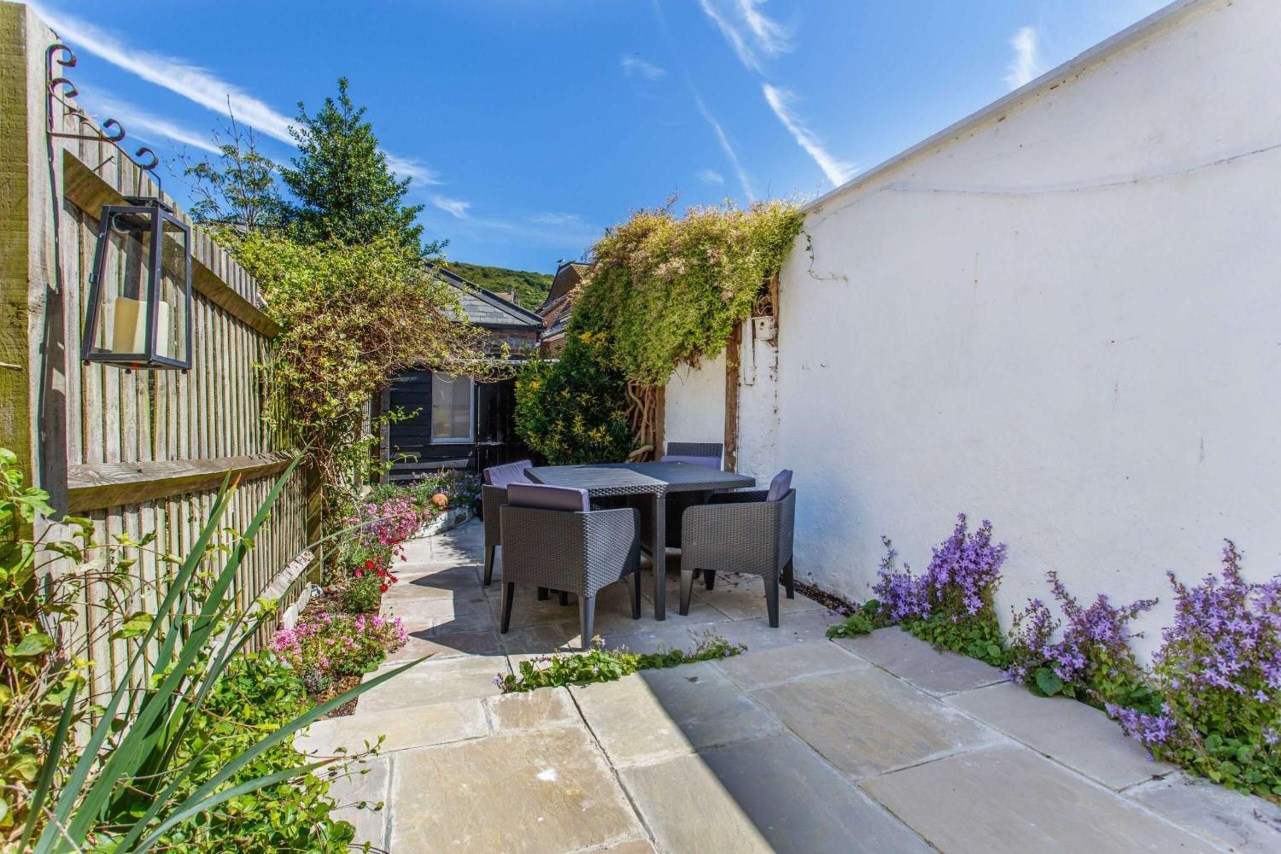 Cottage with Garden View photo 2