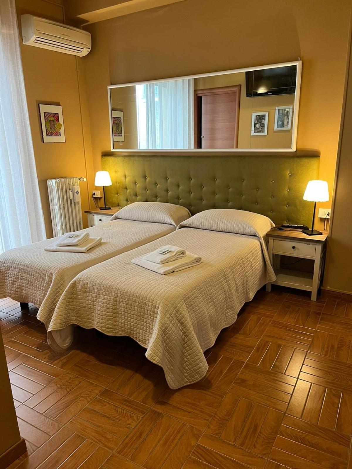 Quadruple Room with Private Bathroom