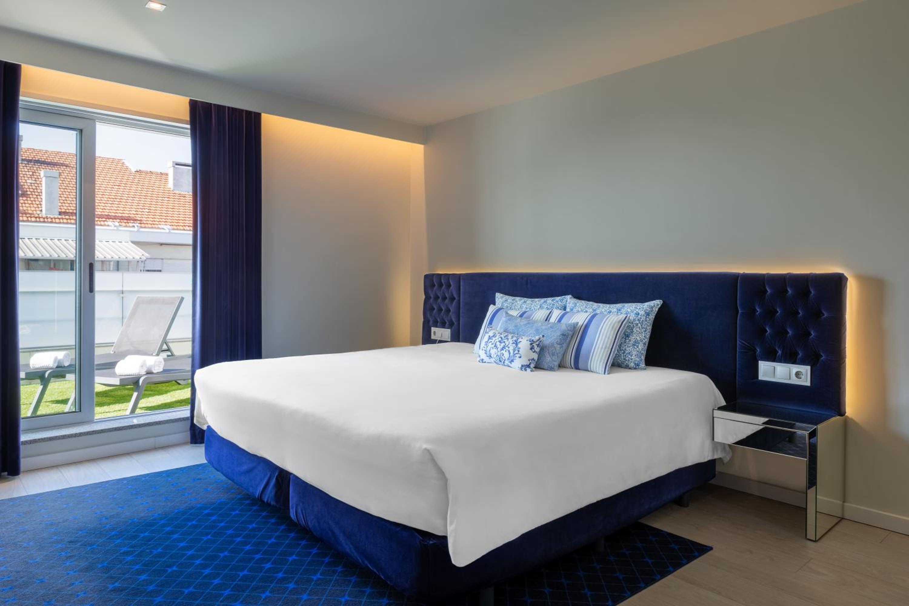 Double Room with Terrace