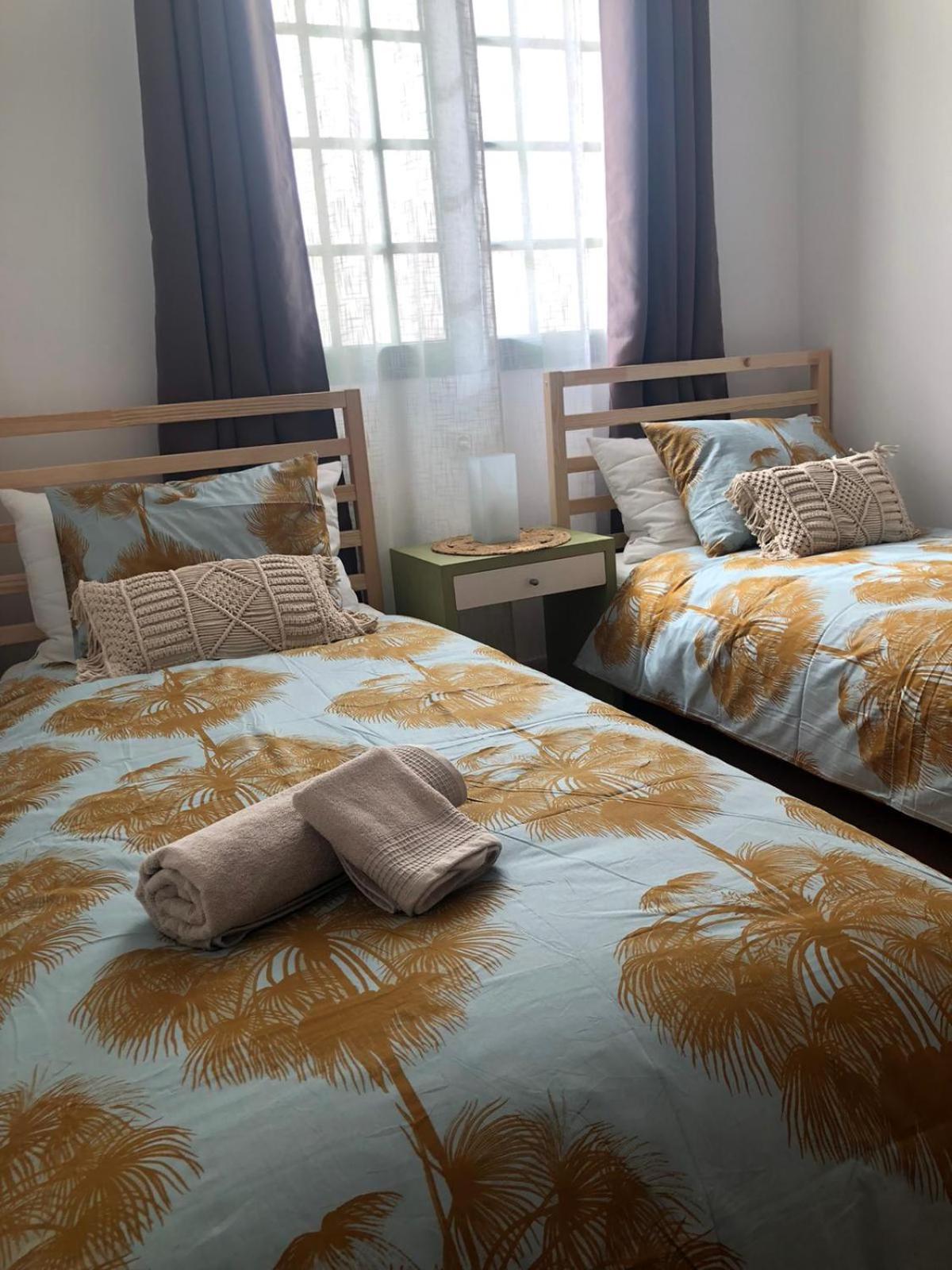 Casa de Dos Habitaciones