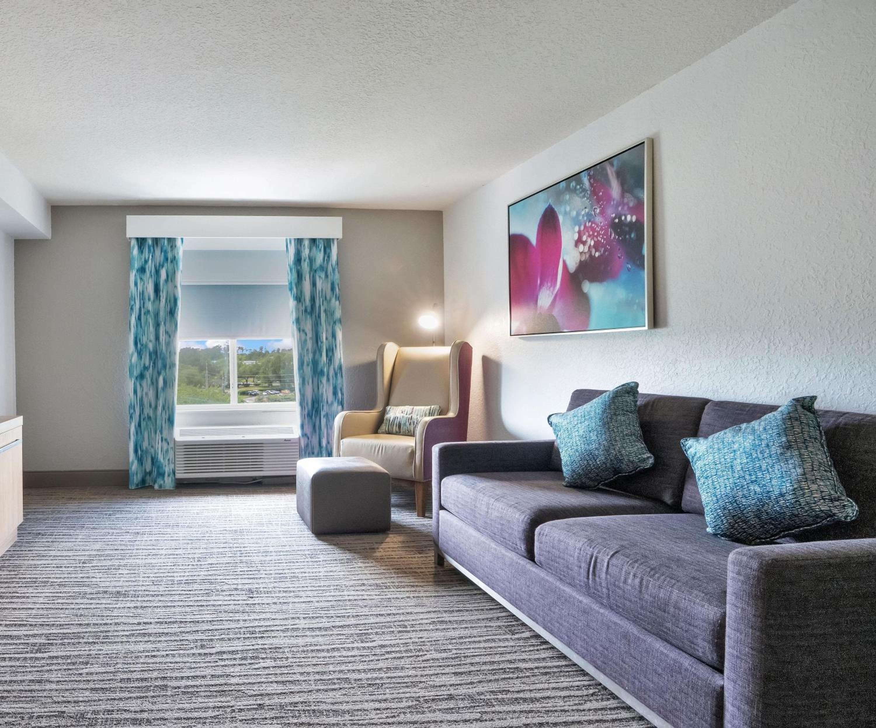King Suite with Whirlpool