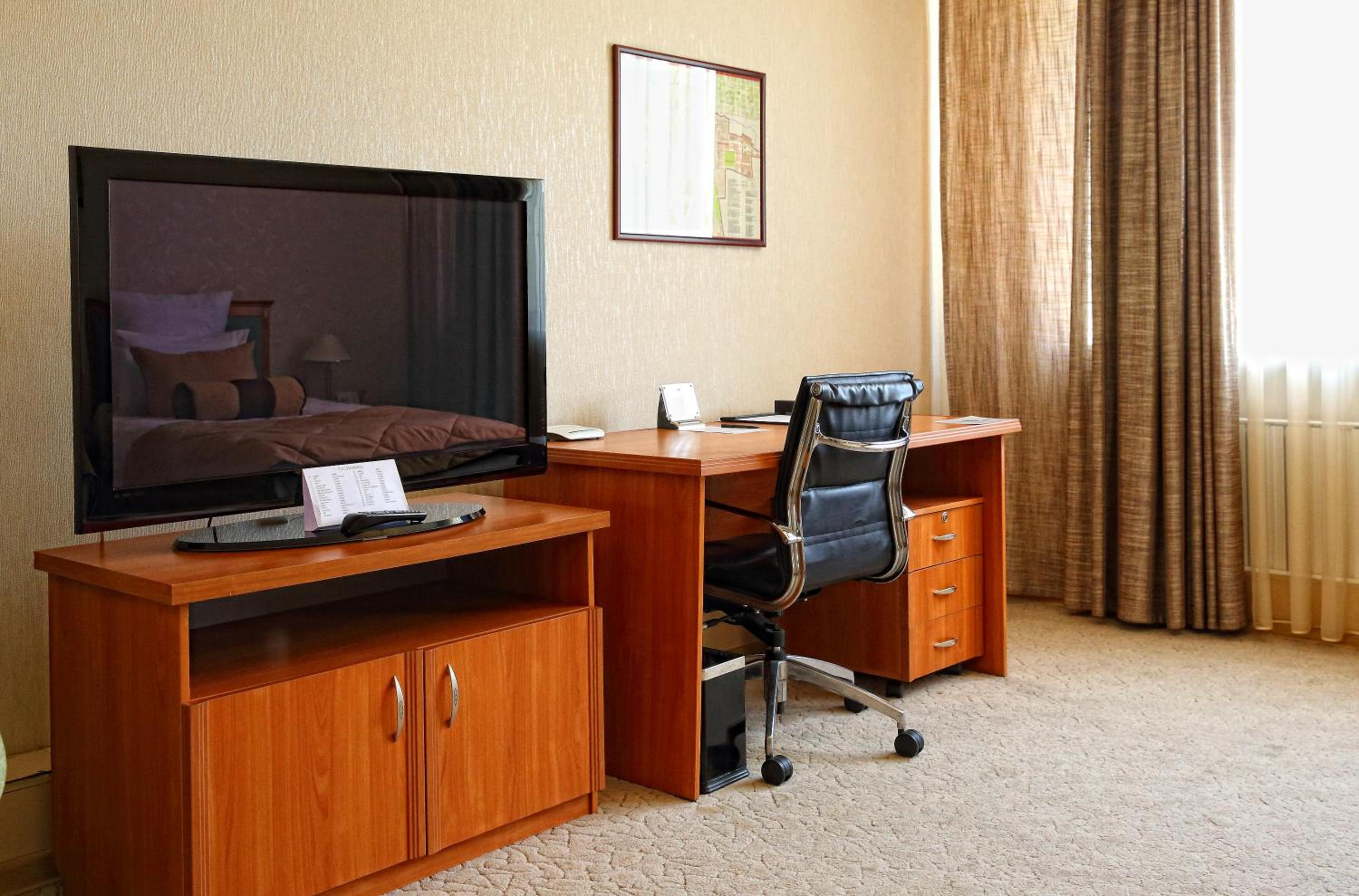 Standard Twin Room photo 2
