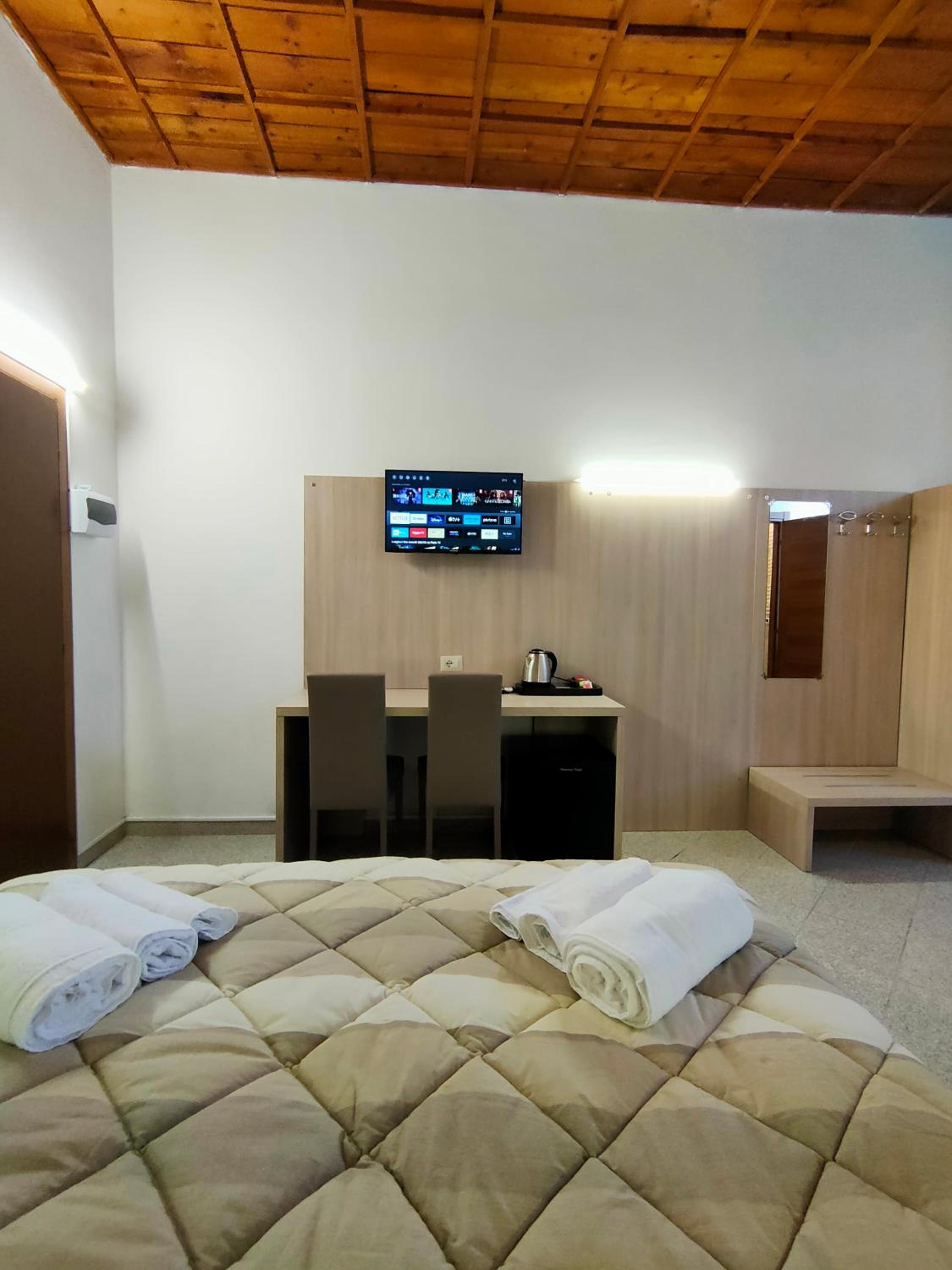 Deluxe Double or Twin Room photo 3