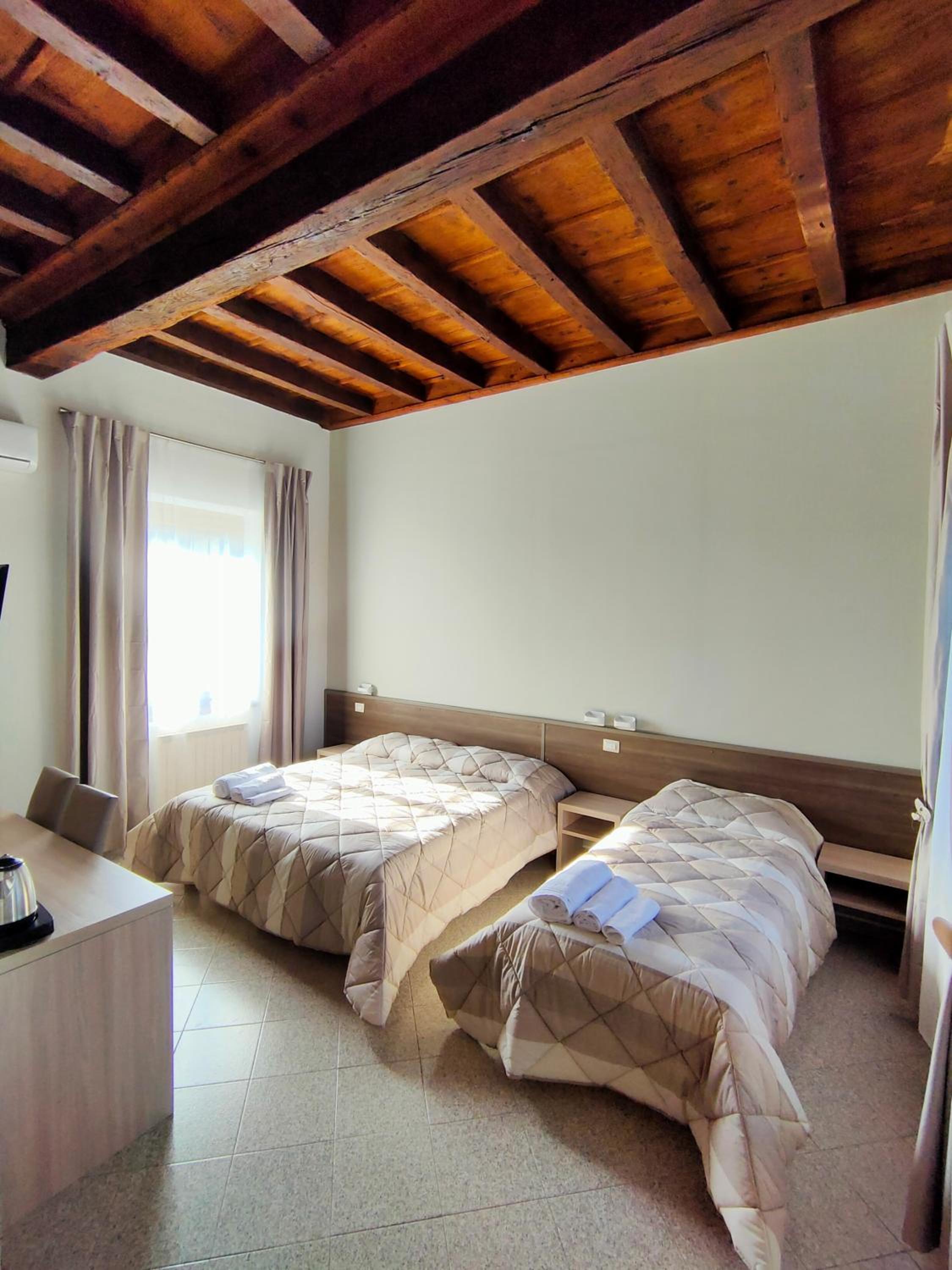 Triple Room with Garden View photo 1