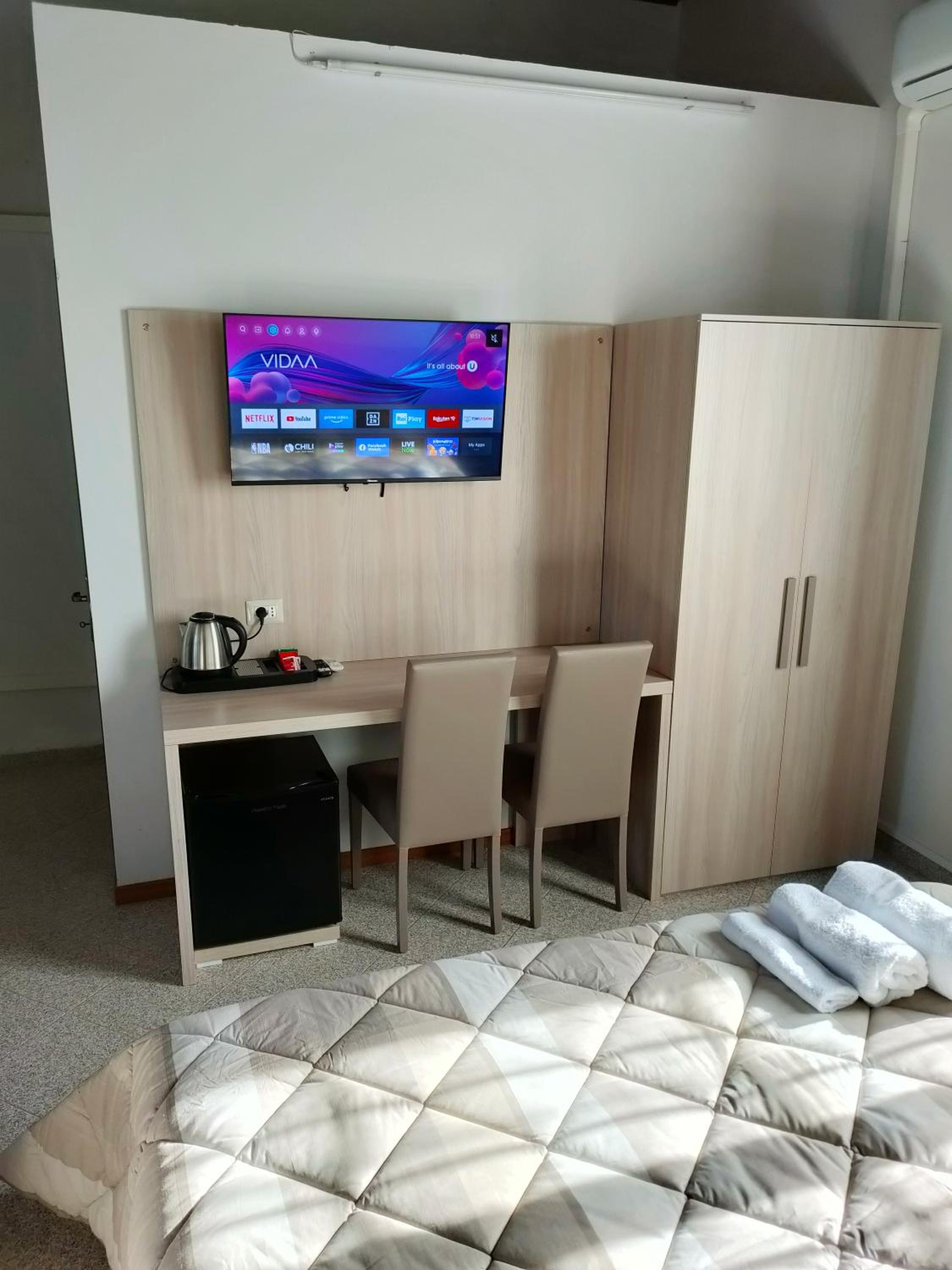 Triple Room with Garden View photo 2