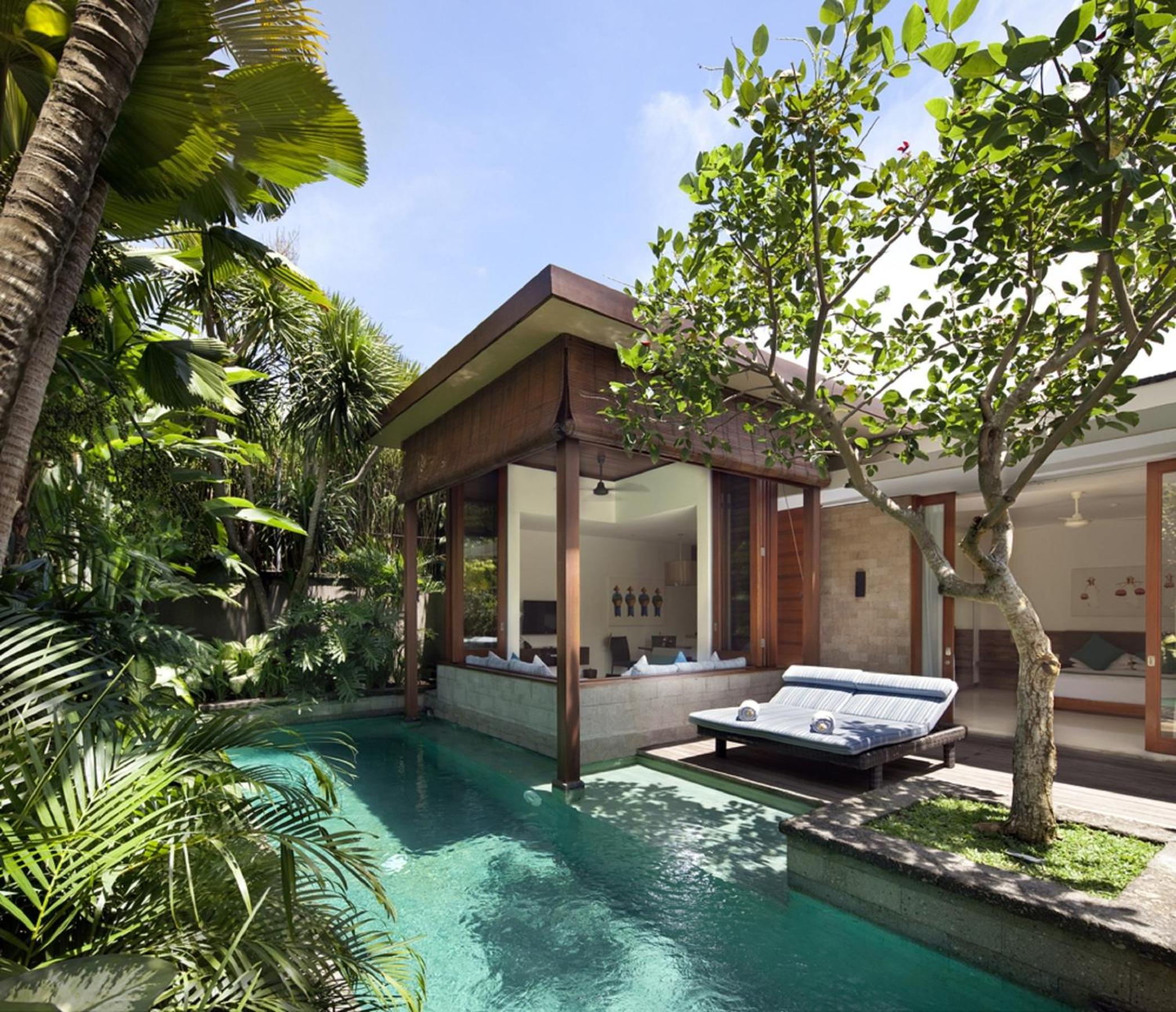 One-Bedroom Villa with Private Pool - Photo 15