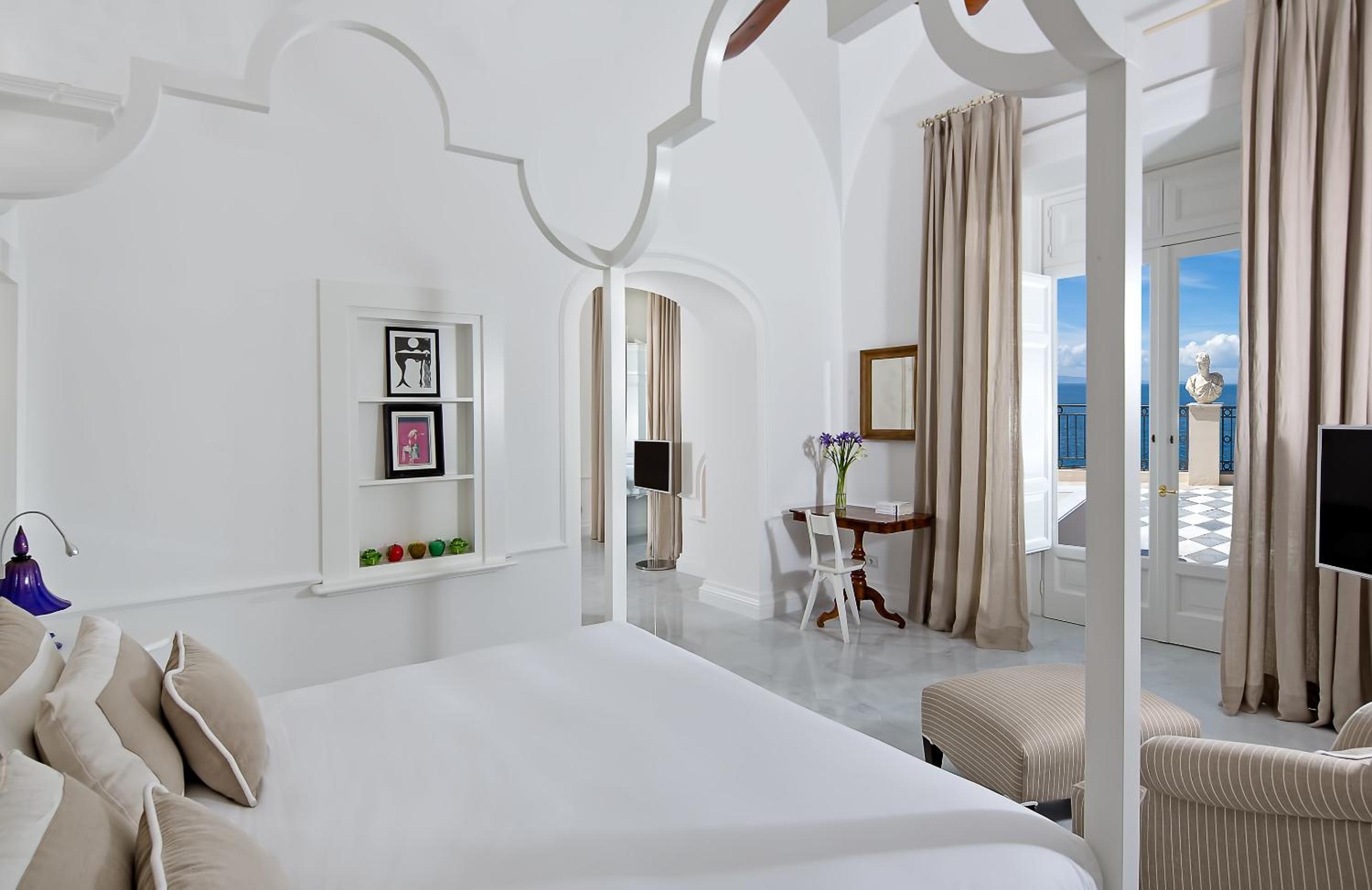 Suite con Piscina Privata