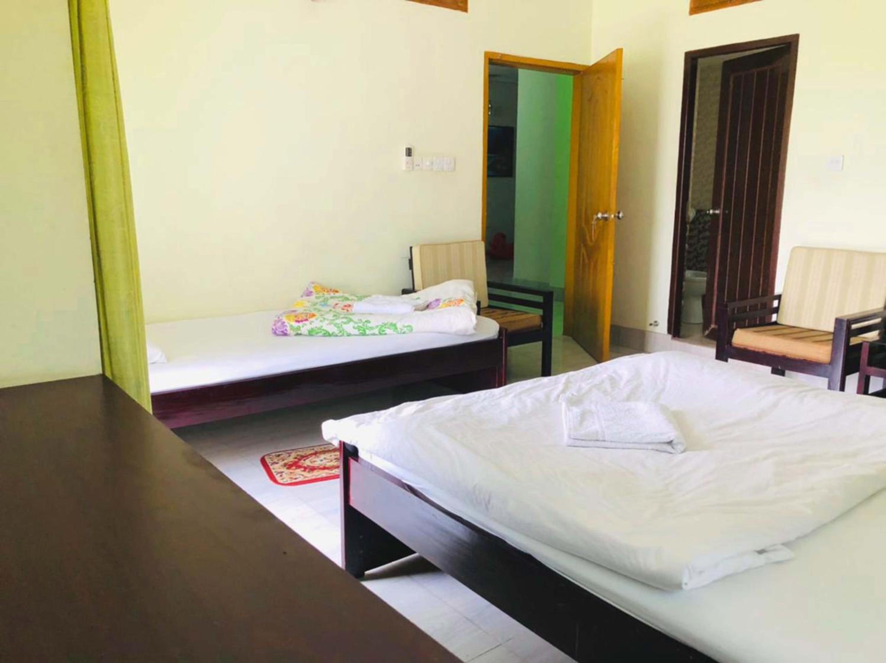Deluxe Triple Room photo 2
