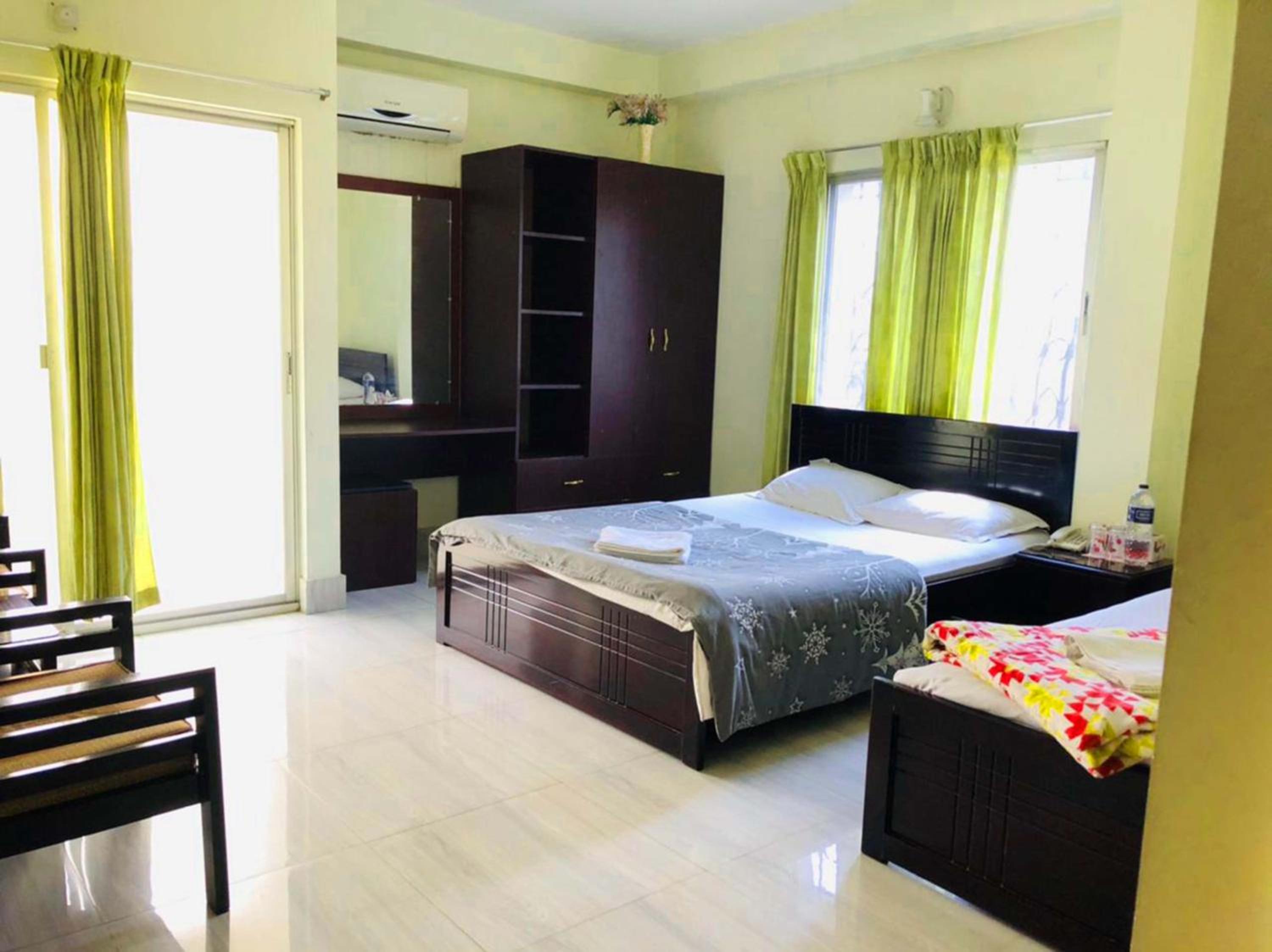 Deluxe Triple Room photo 1