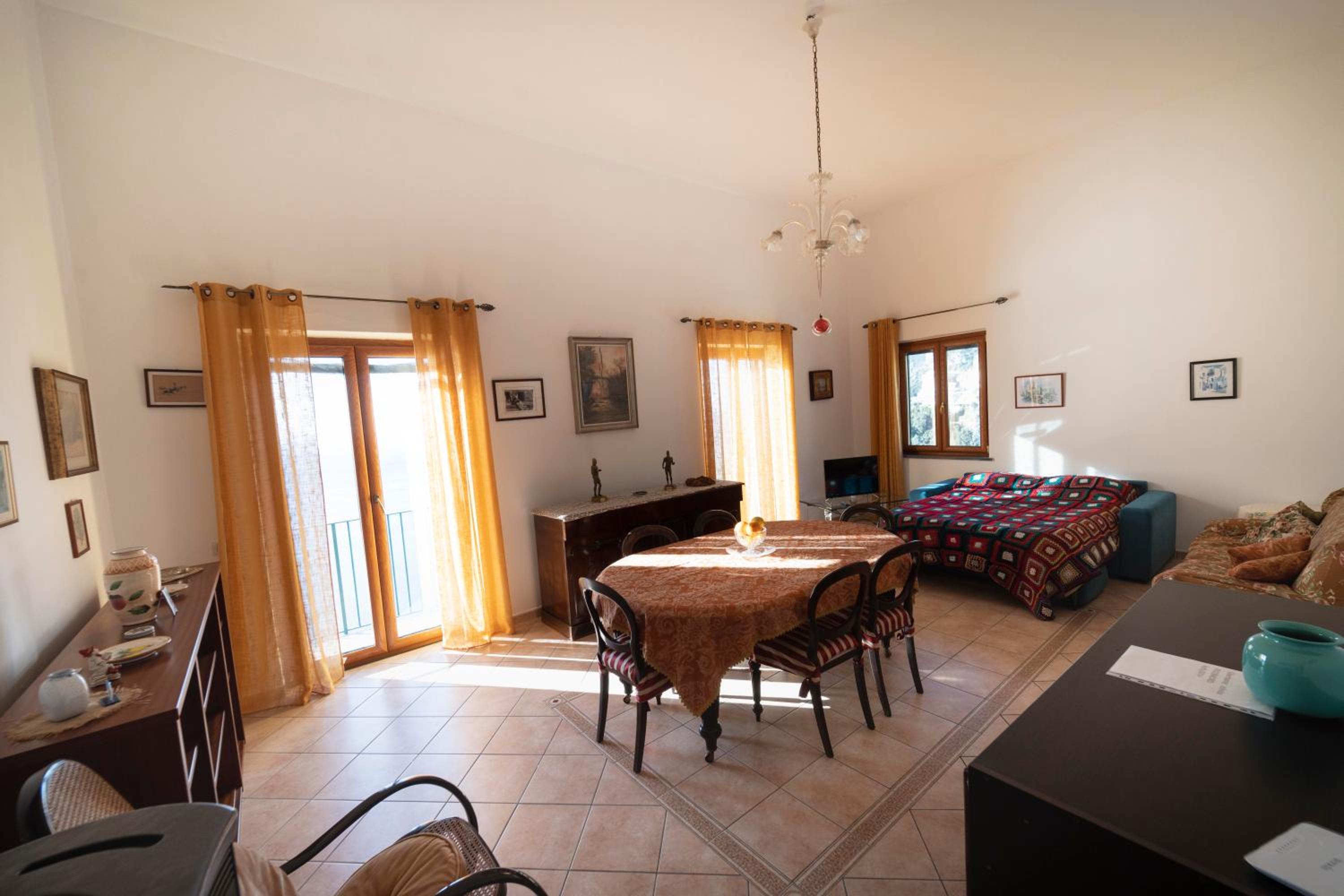 One-Bedroom House - Garden View