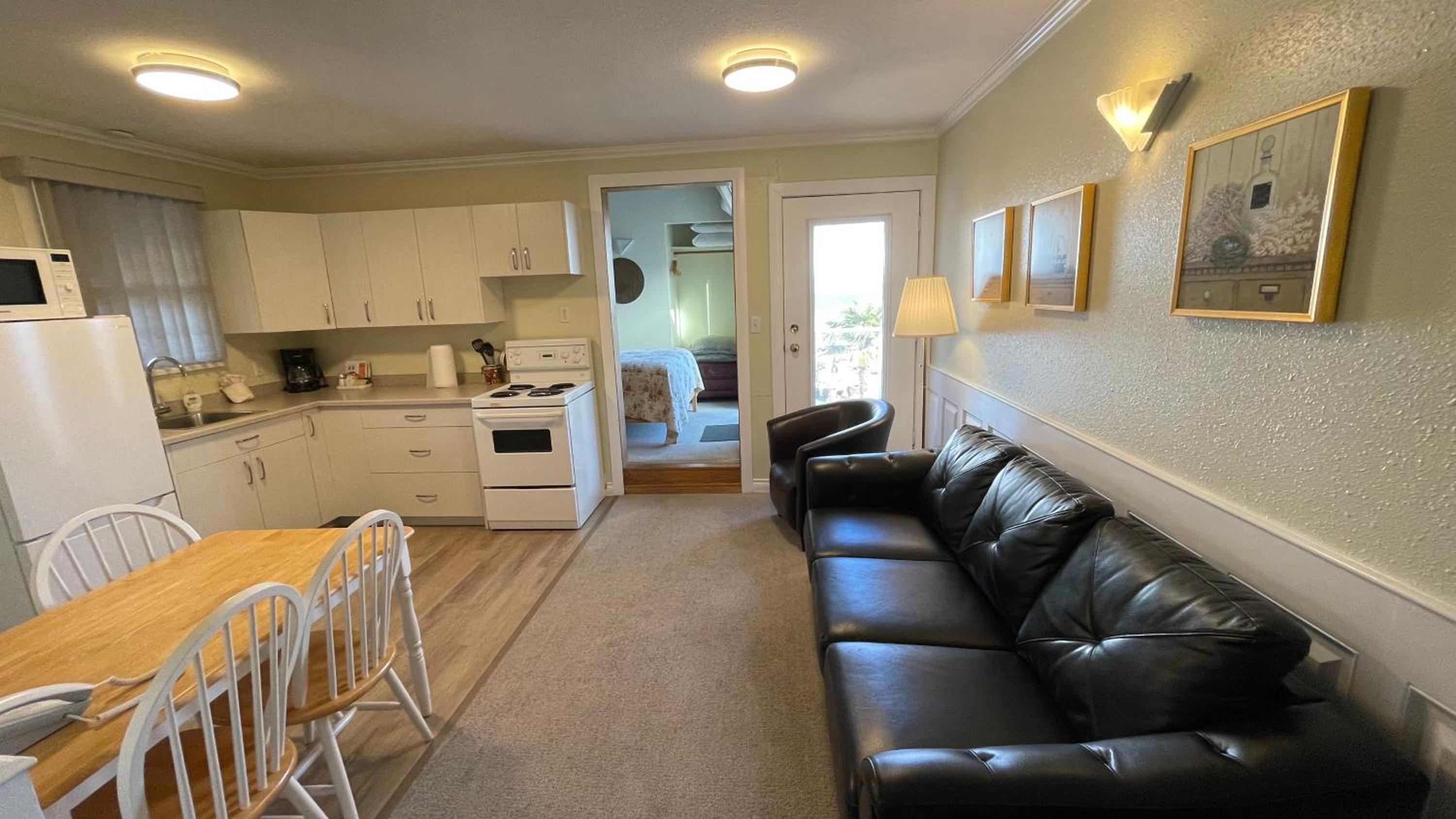 Quadruple Room with Sea View photo 1