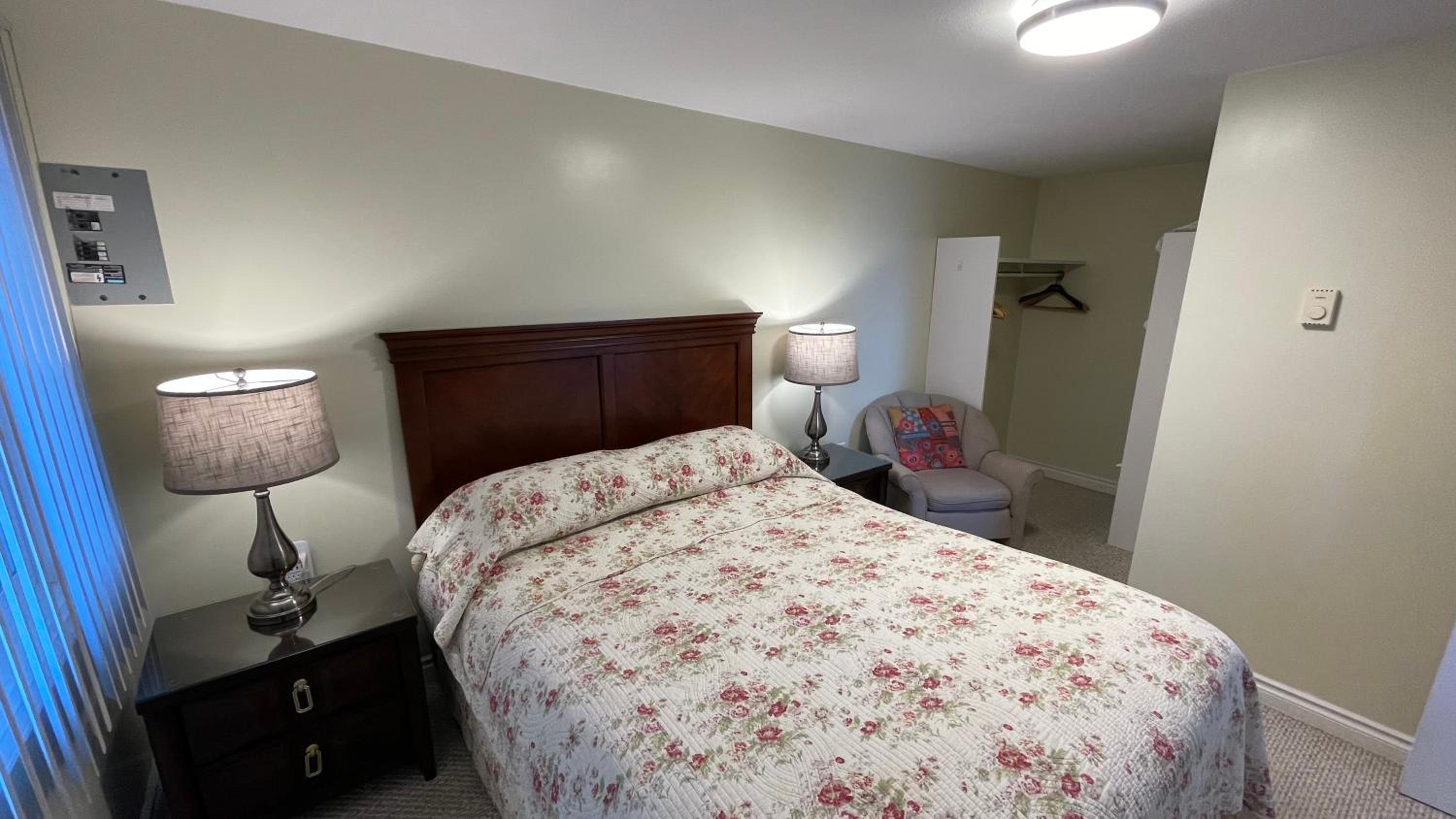 Quadruple Room with Sea View photo 2