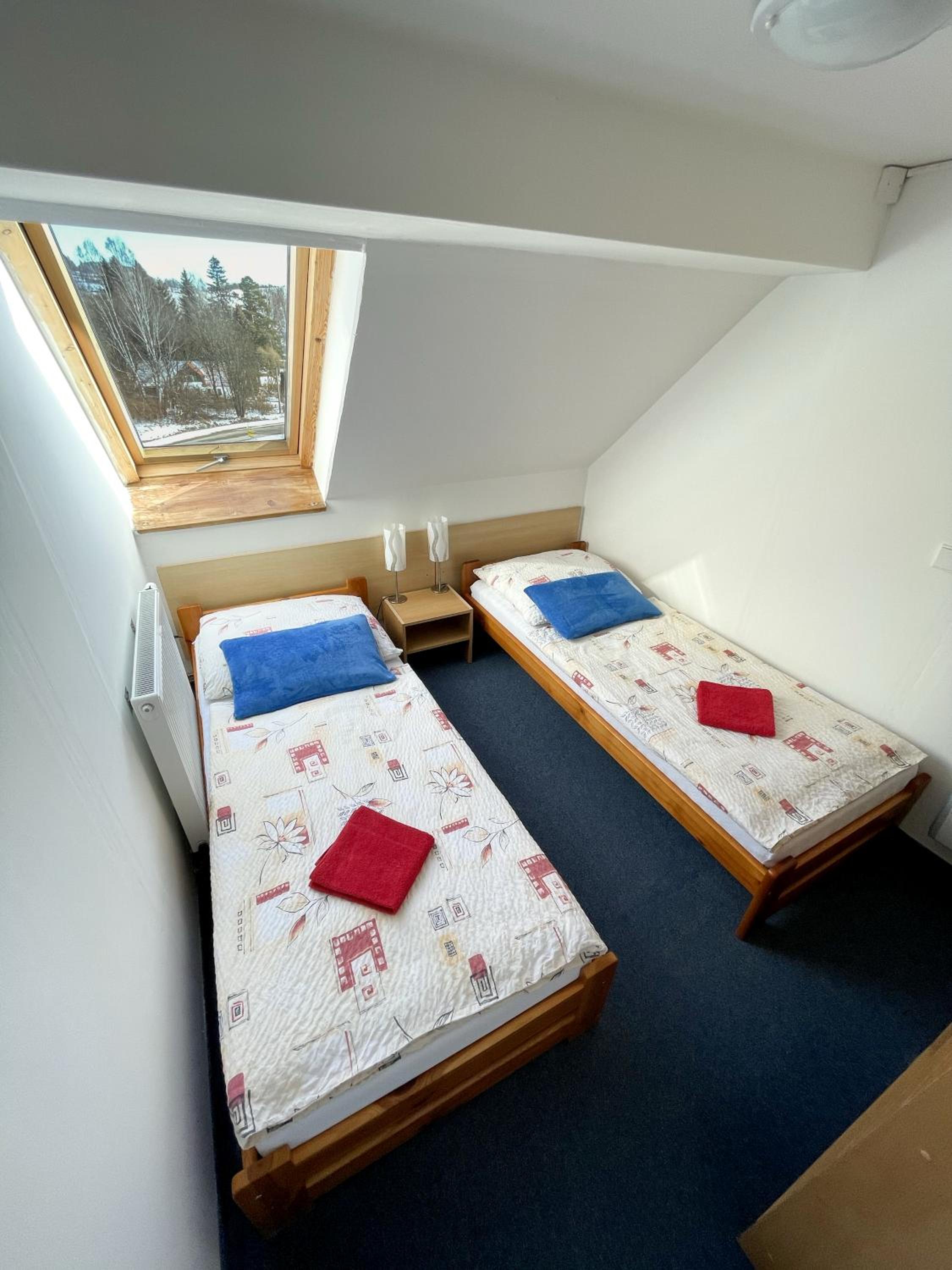 Two-Bedroom Apartment photo 1