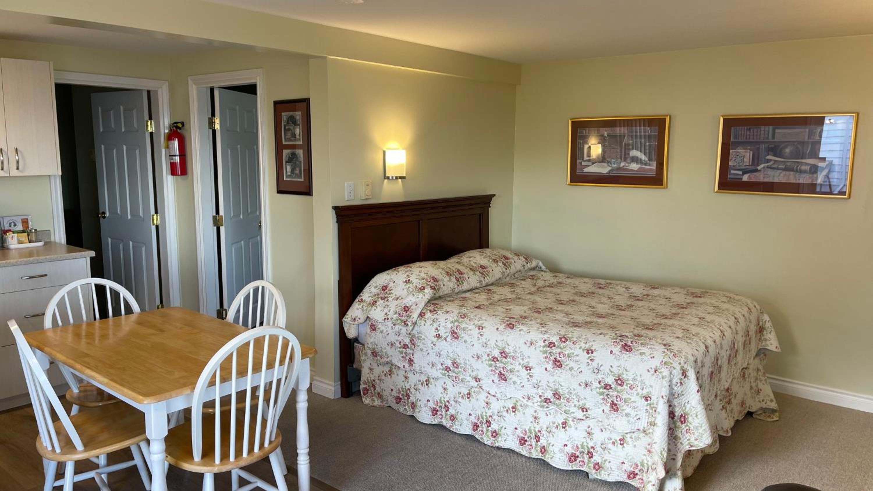 Quadruple Room with Sea View photo 3