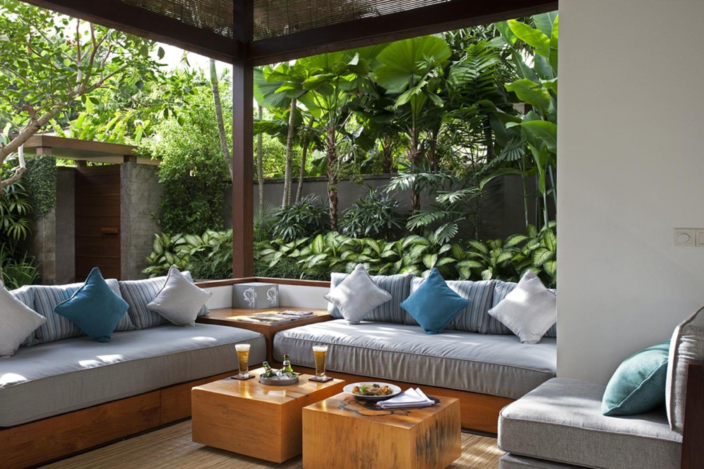 One-Bedroom Villa with Private Pool - Photo 12