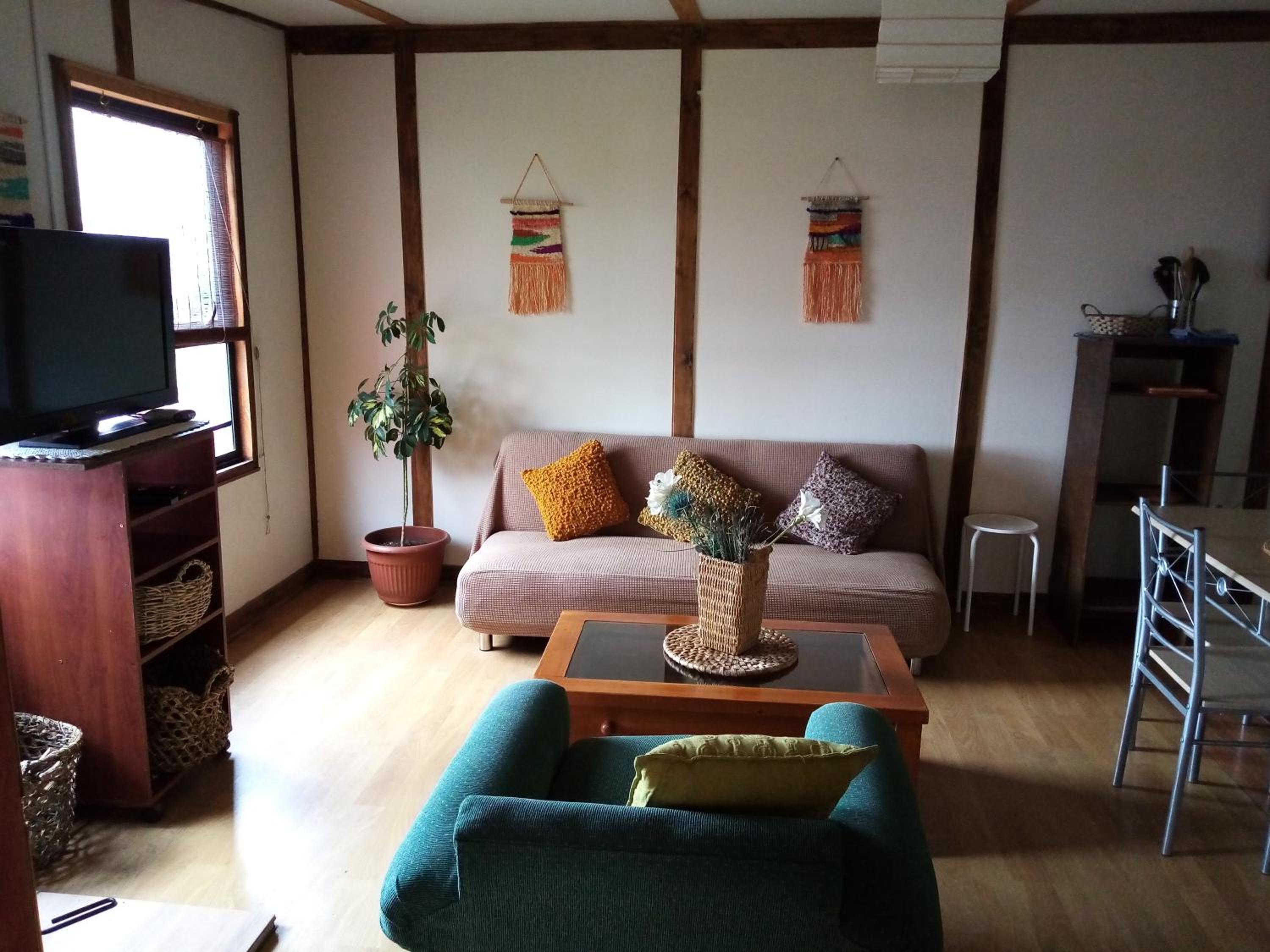 Two-Bedroom House