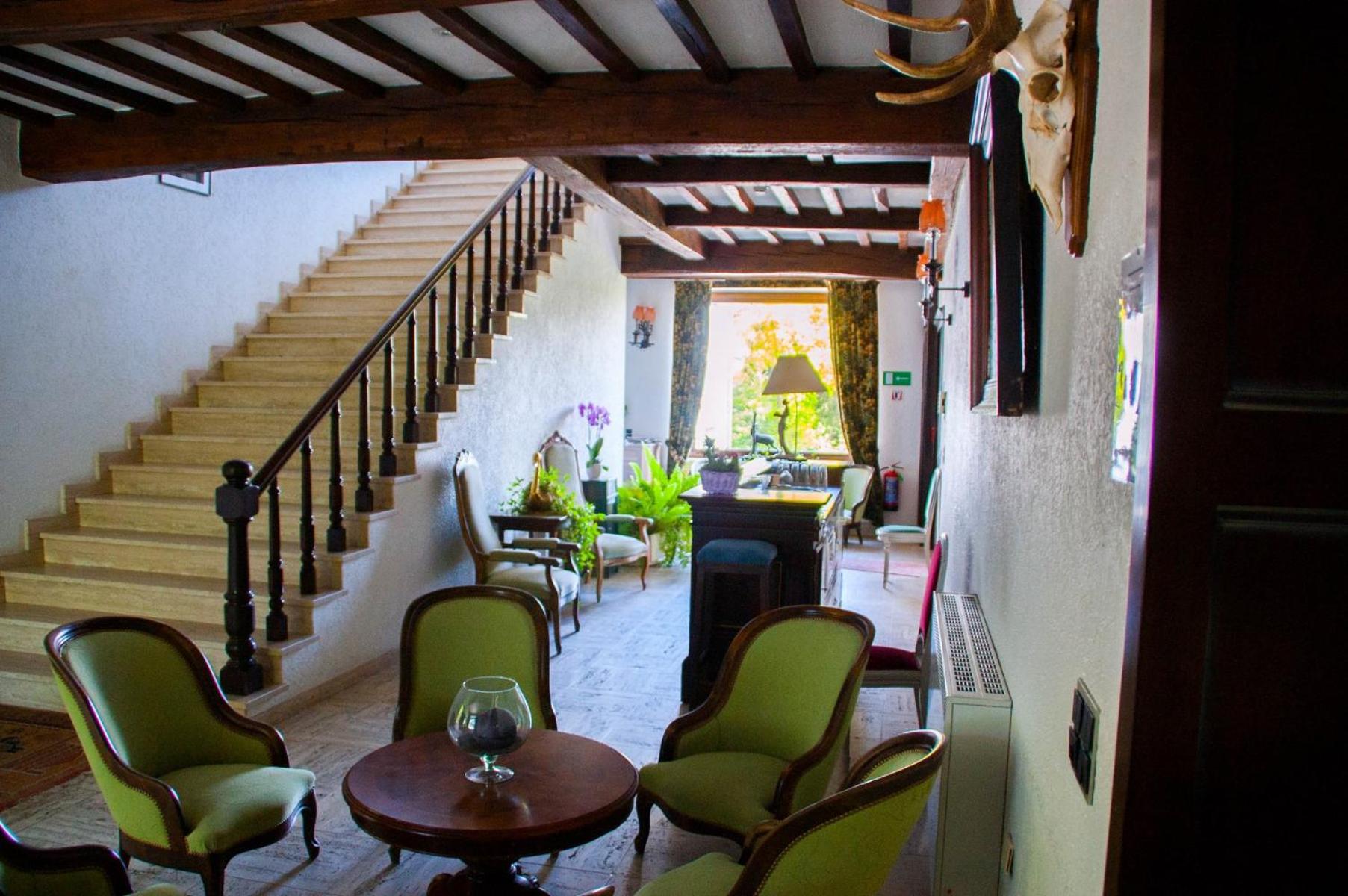 Double or Twin Room with Garden View photo 1