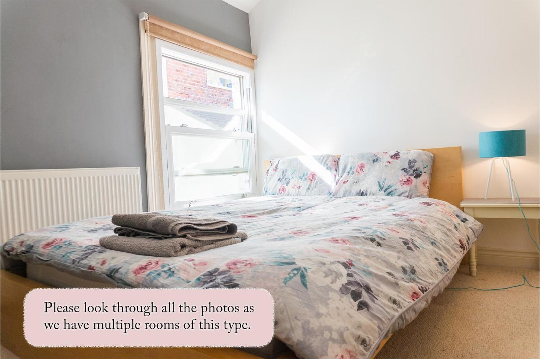 Budget Double Room photo 1