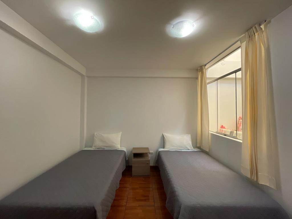 Standard Twin Room photo 1