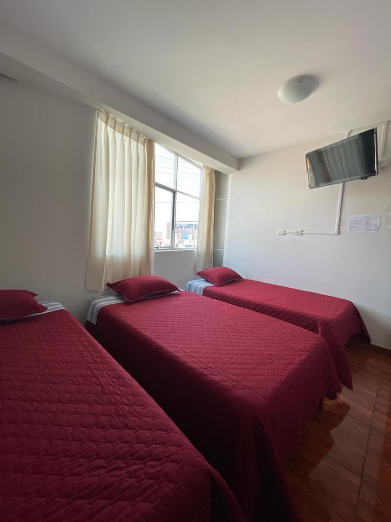 Standard Triple Room photo 1
