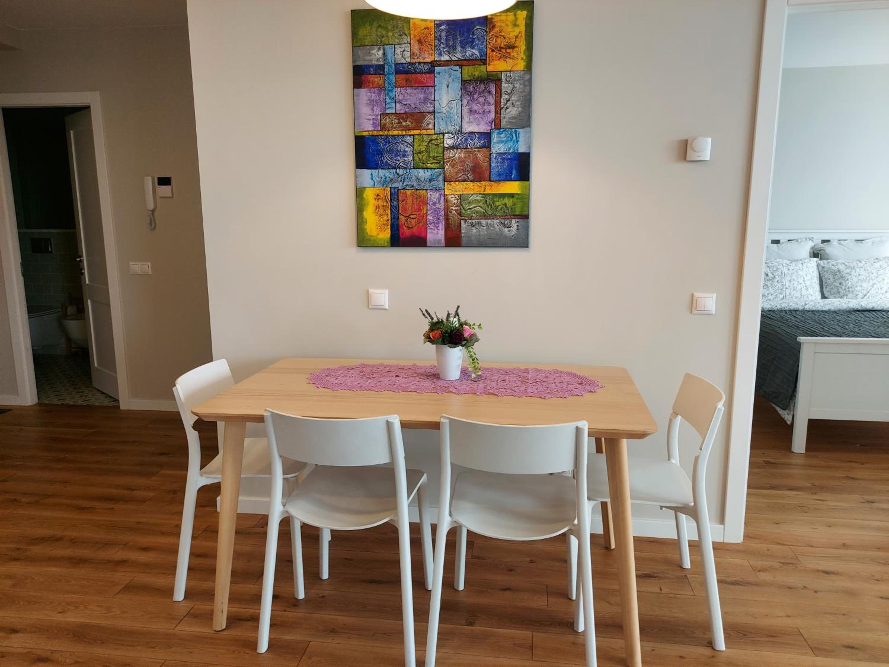Apartment with Sea View - Photo 7