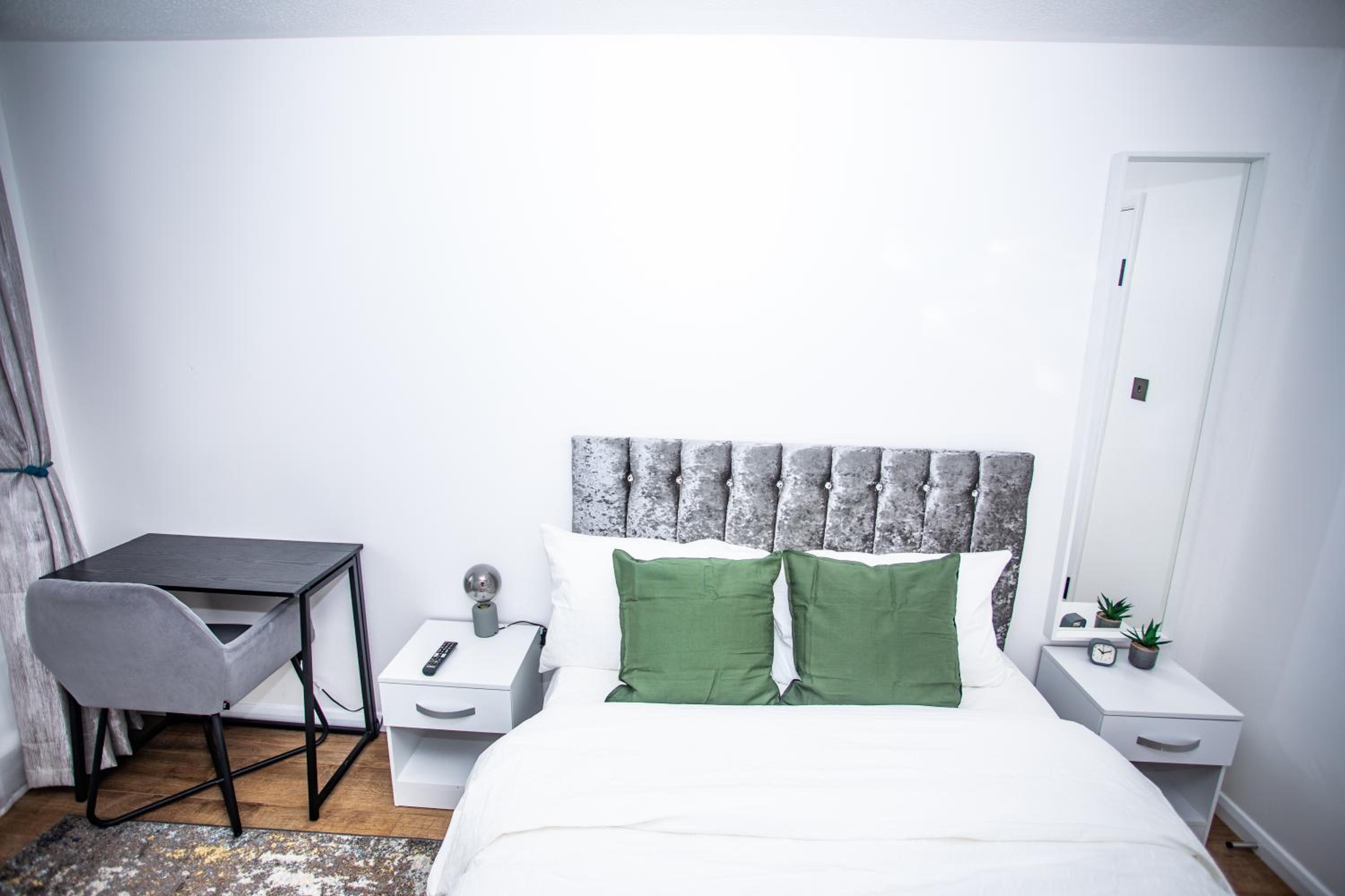 Deluxe Double Room photo 1