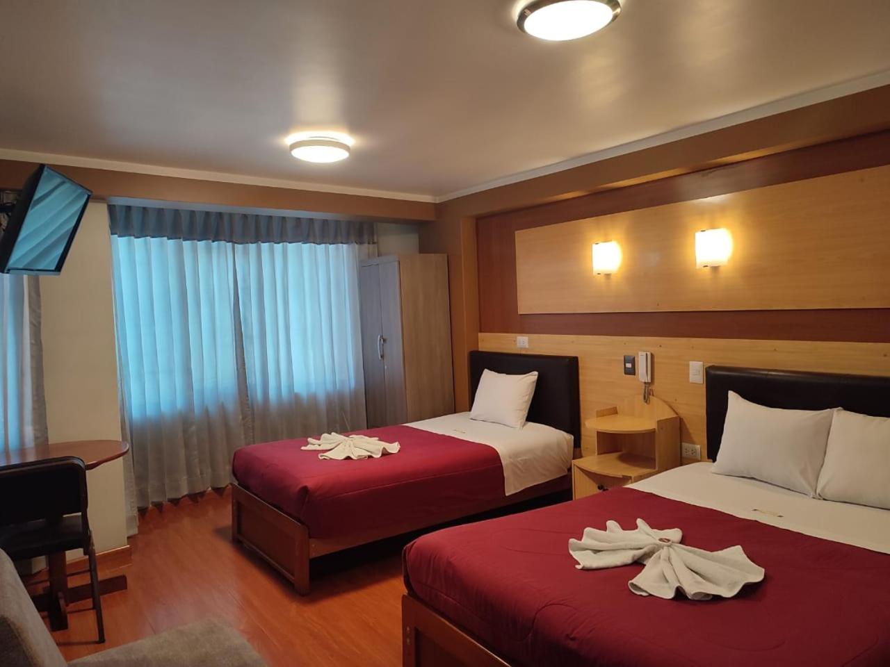 Twin Room