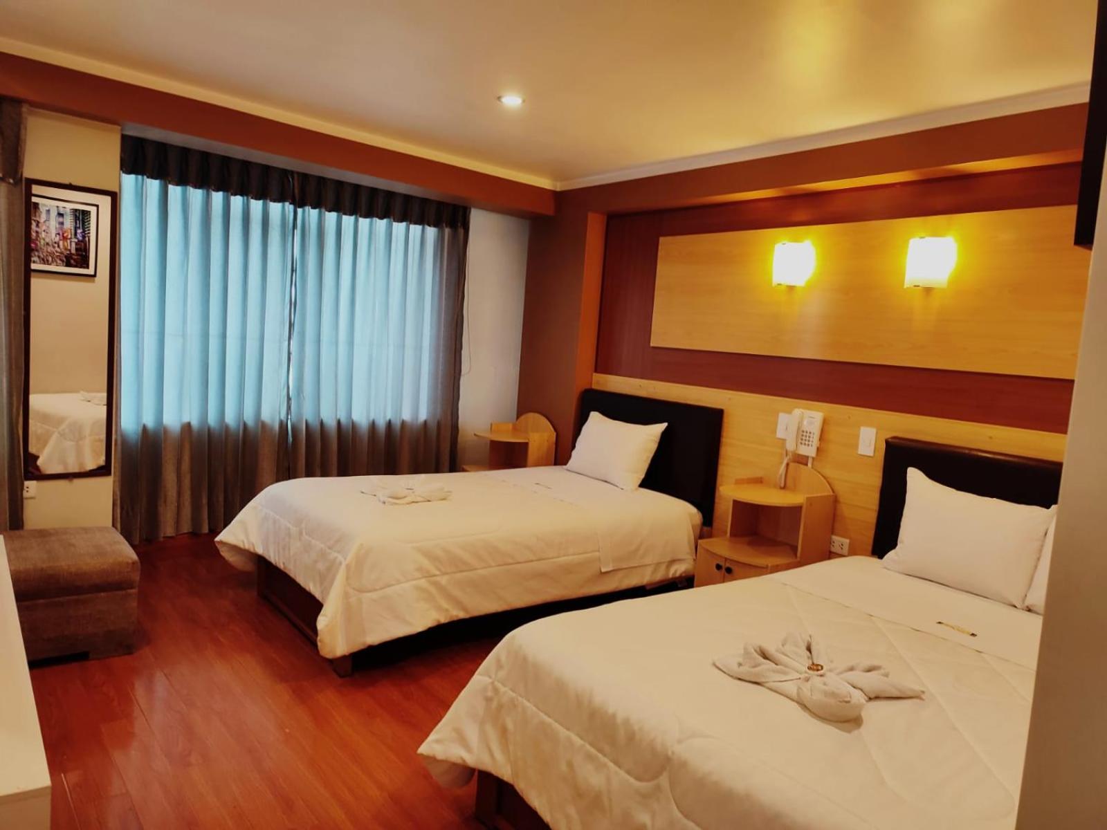 Double Room